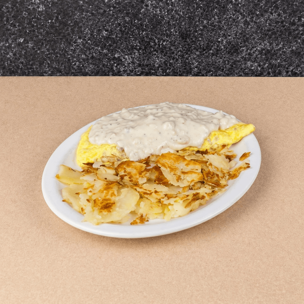 The Billy Hilly Premium Omelette