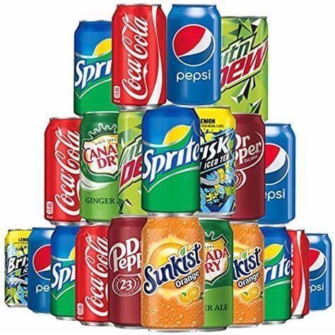 Can Soda