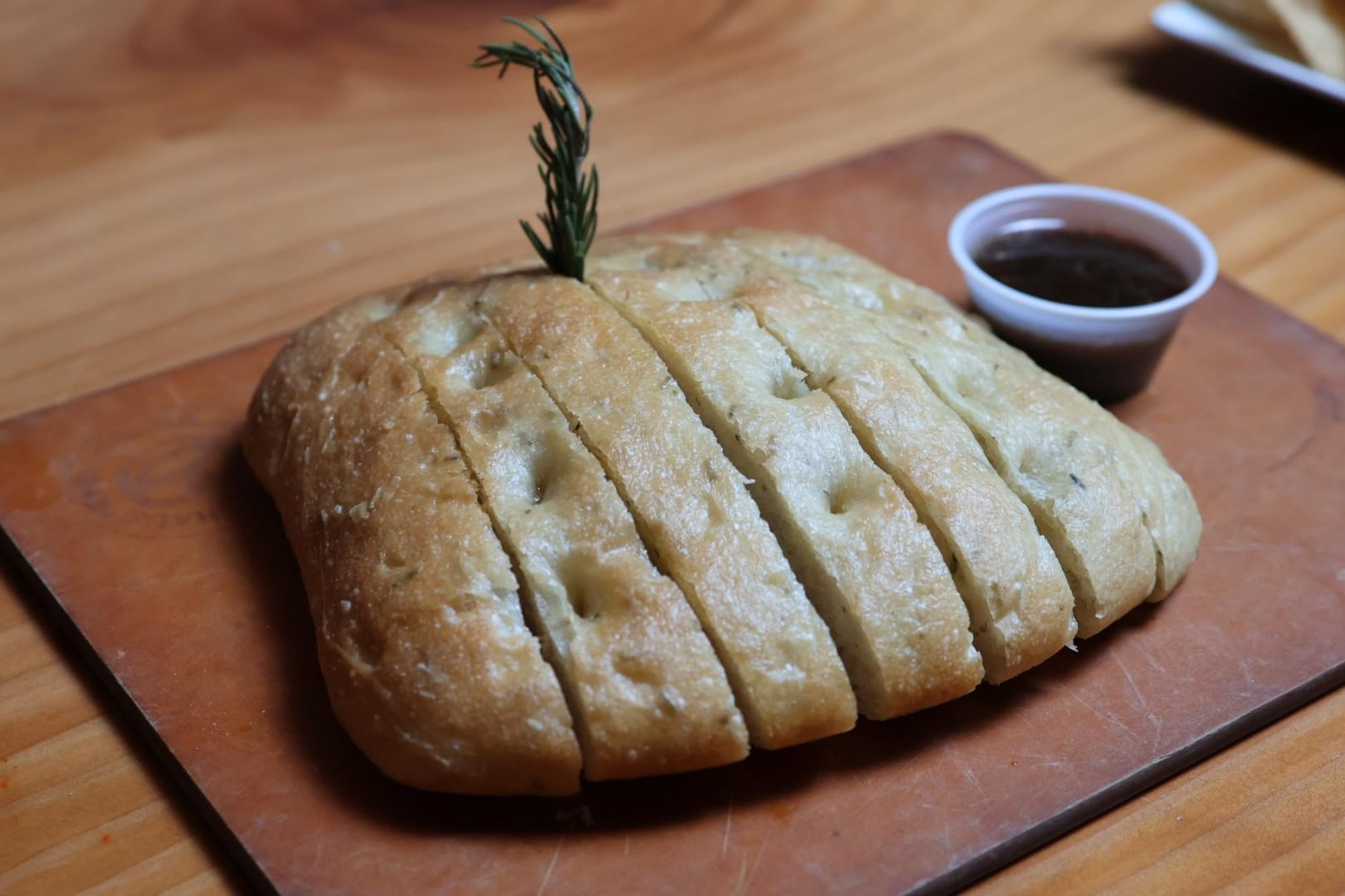 Rosemary Focaccia
