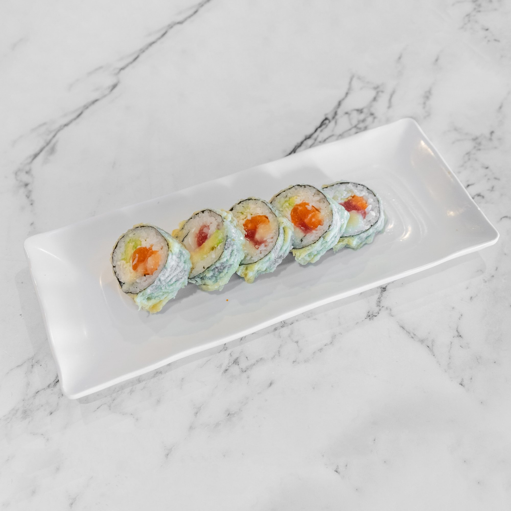 Crazy Roll