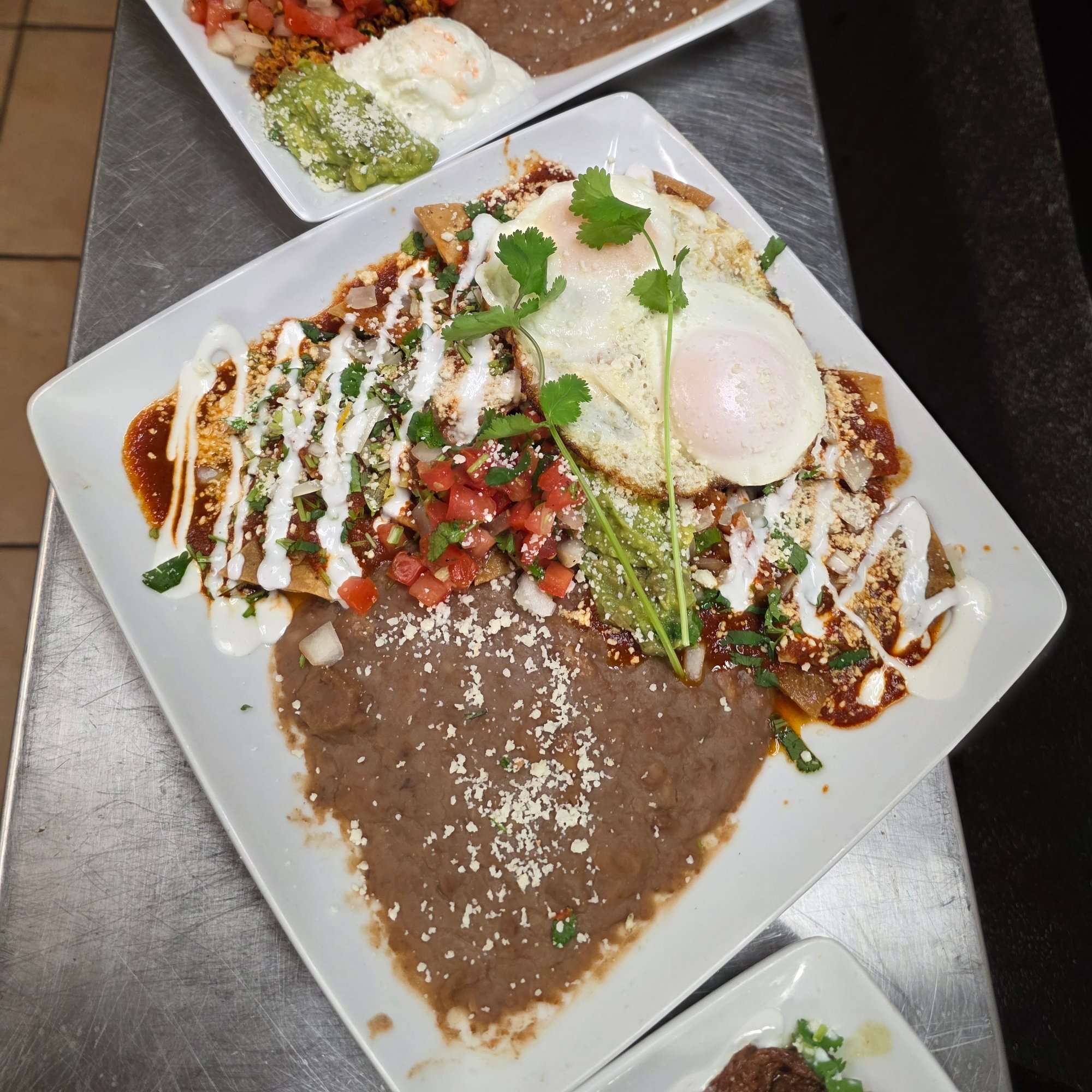 Chilaquiles