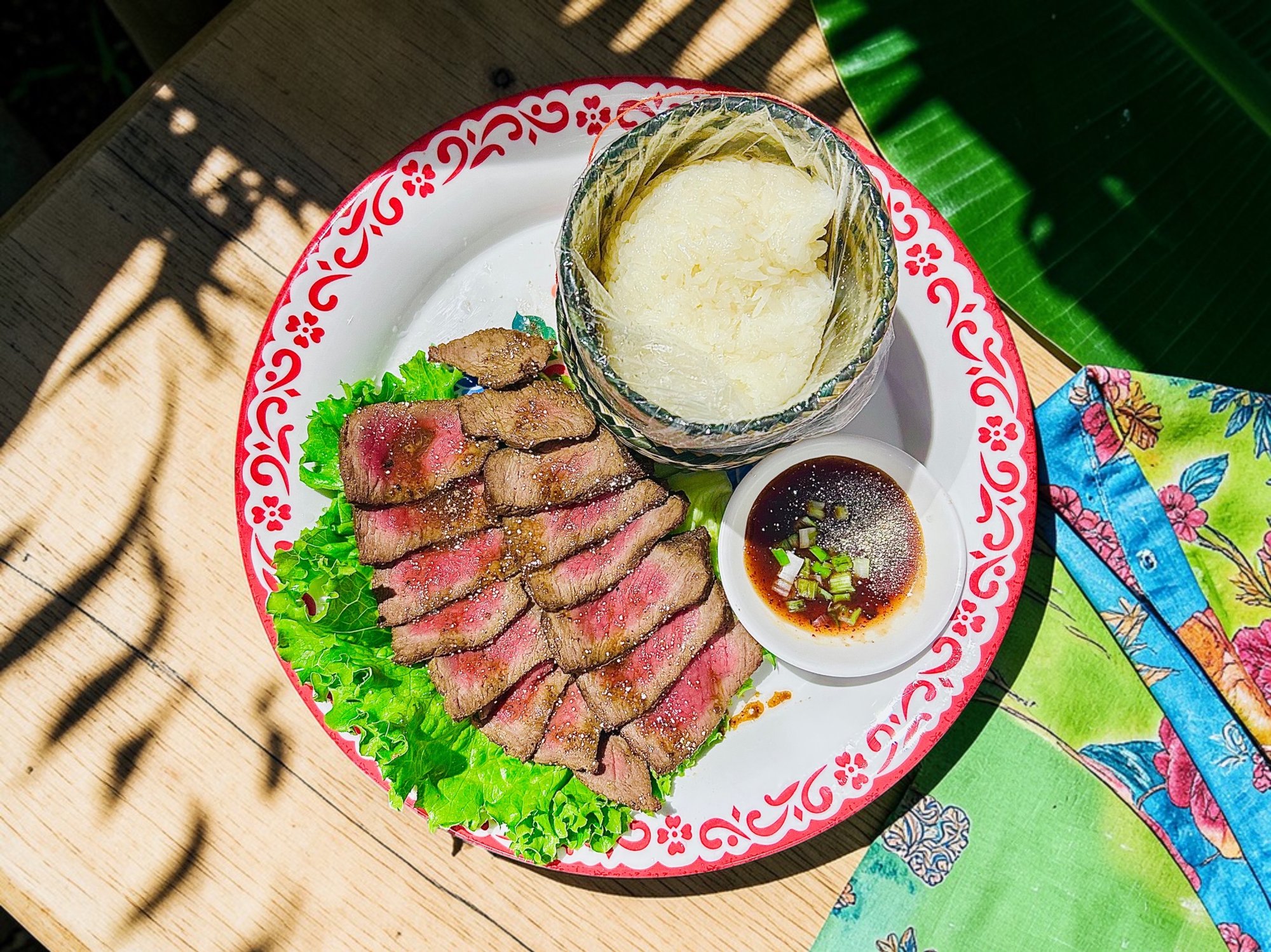 #10 Crying Tiger Steak เสือร้องไห้