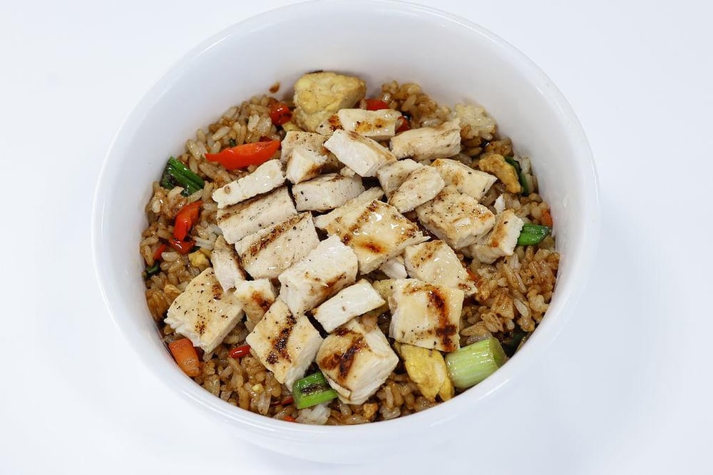 #12 Chicken Fried Rice