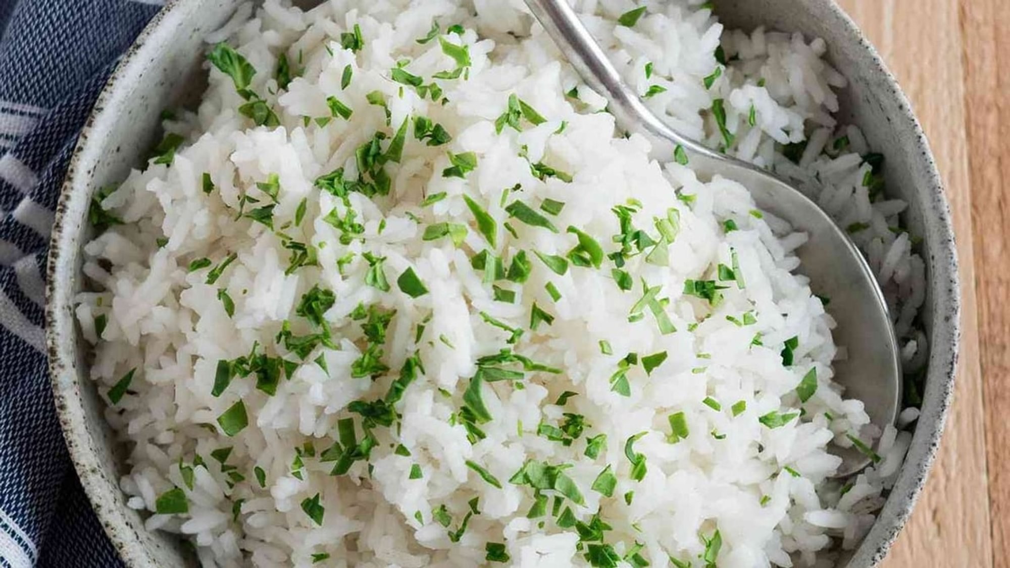 Rice Small