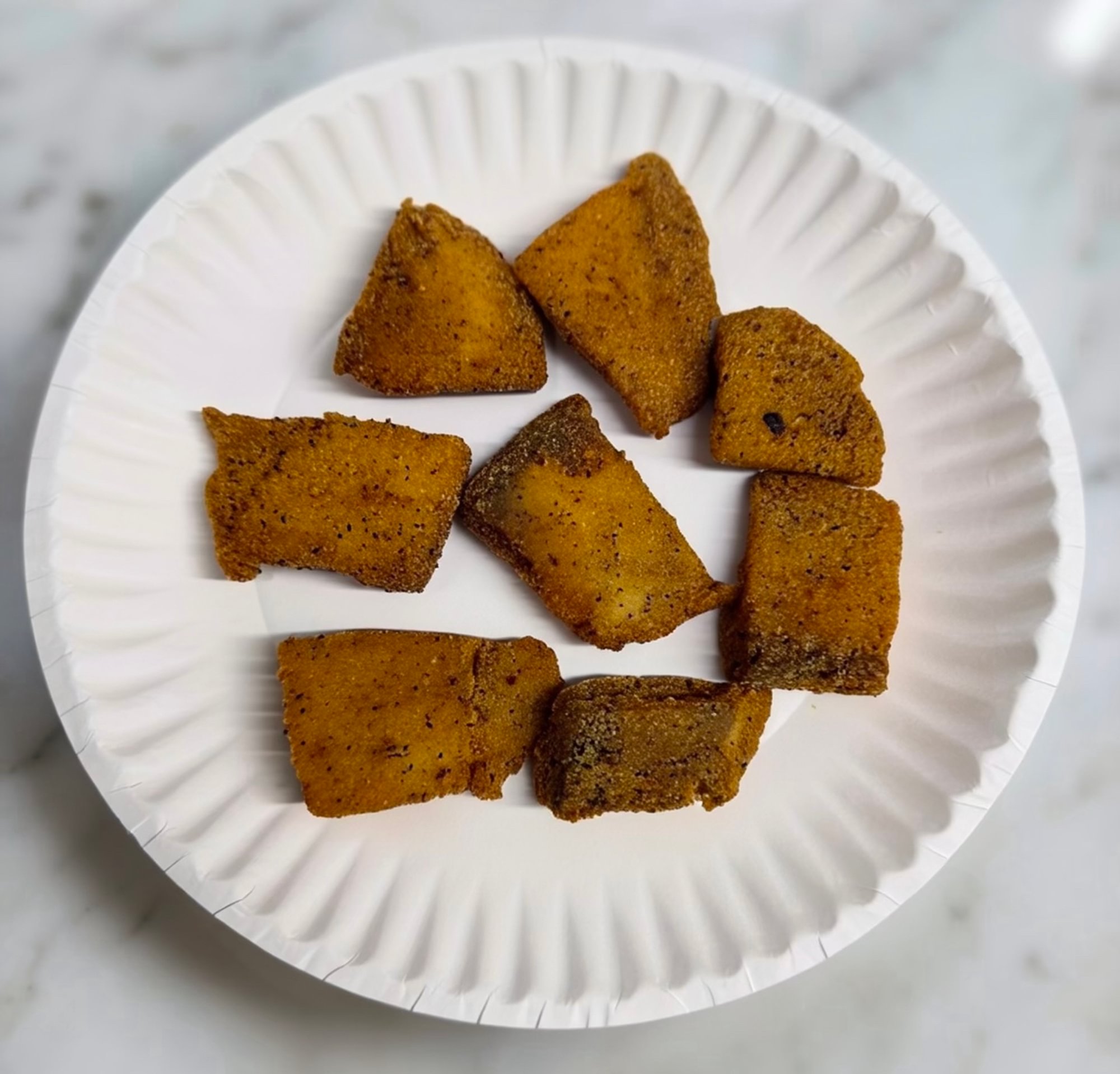 Fish Pakora (8 Pieces)
