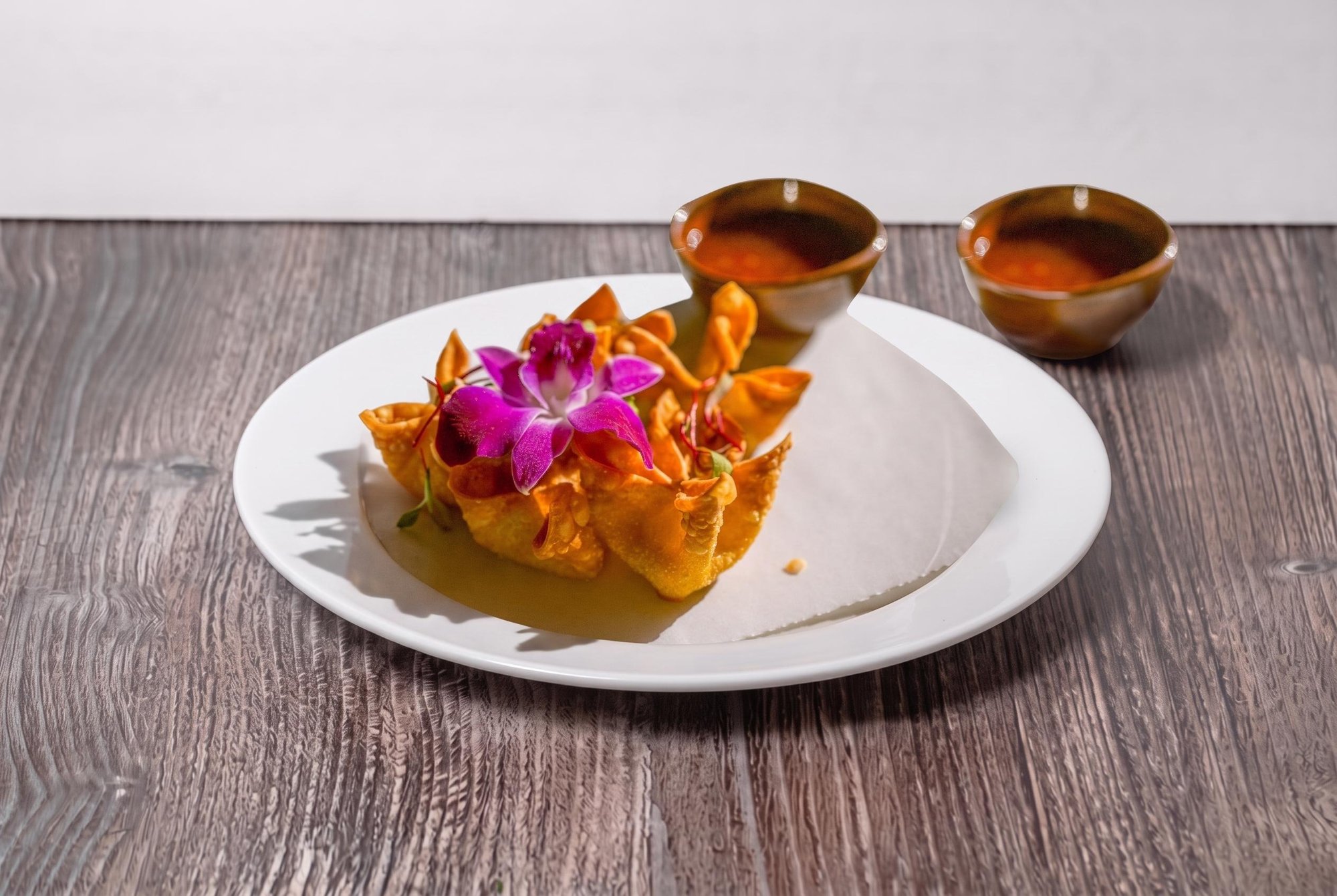 Crab Rangoon