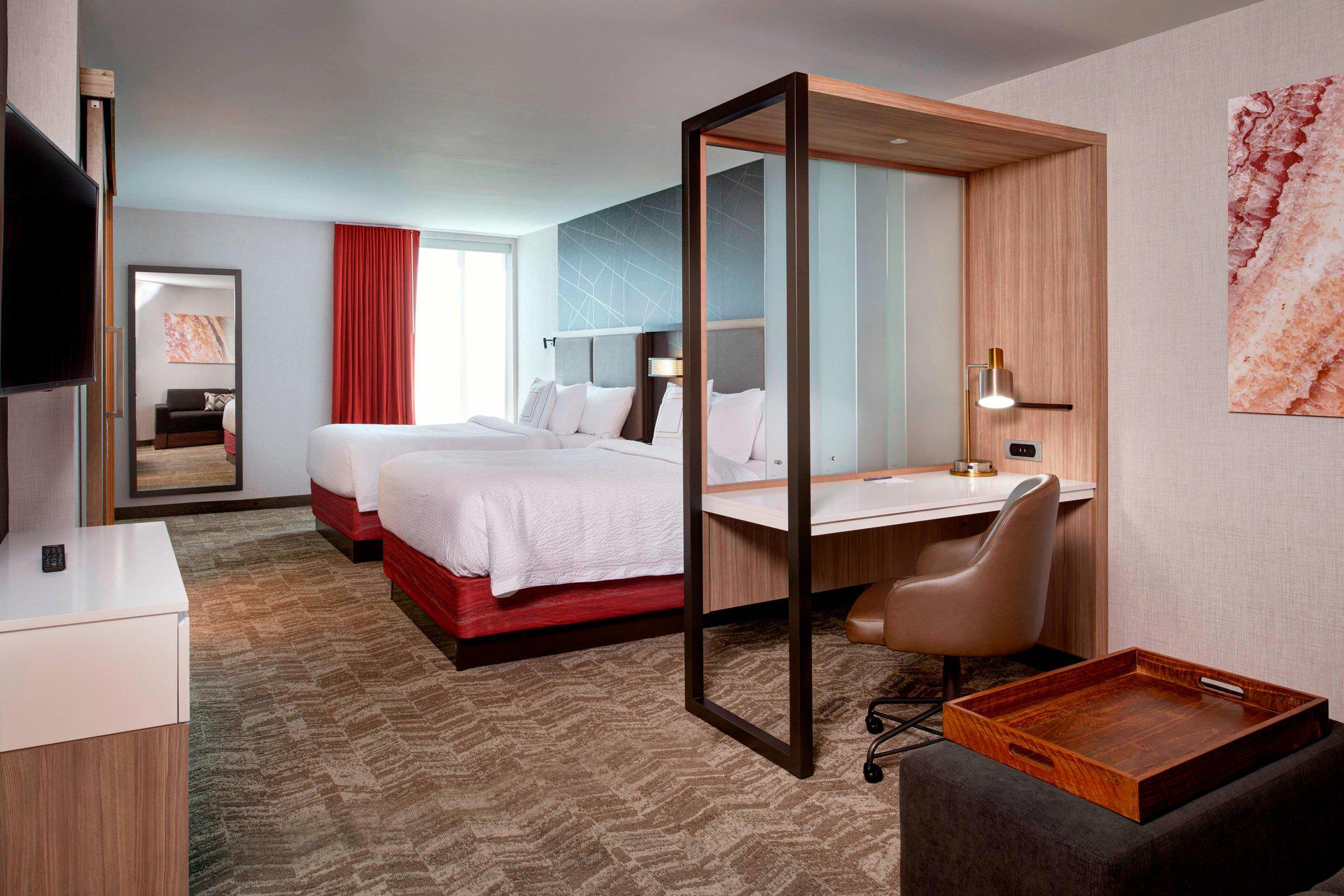 SpringHill Suites by Marriott Grand Rapids West Photo