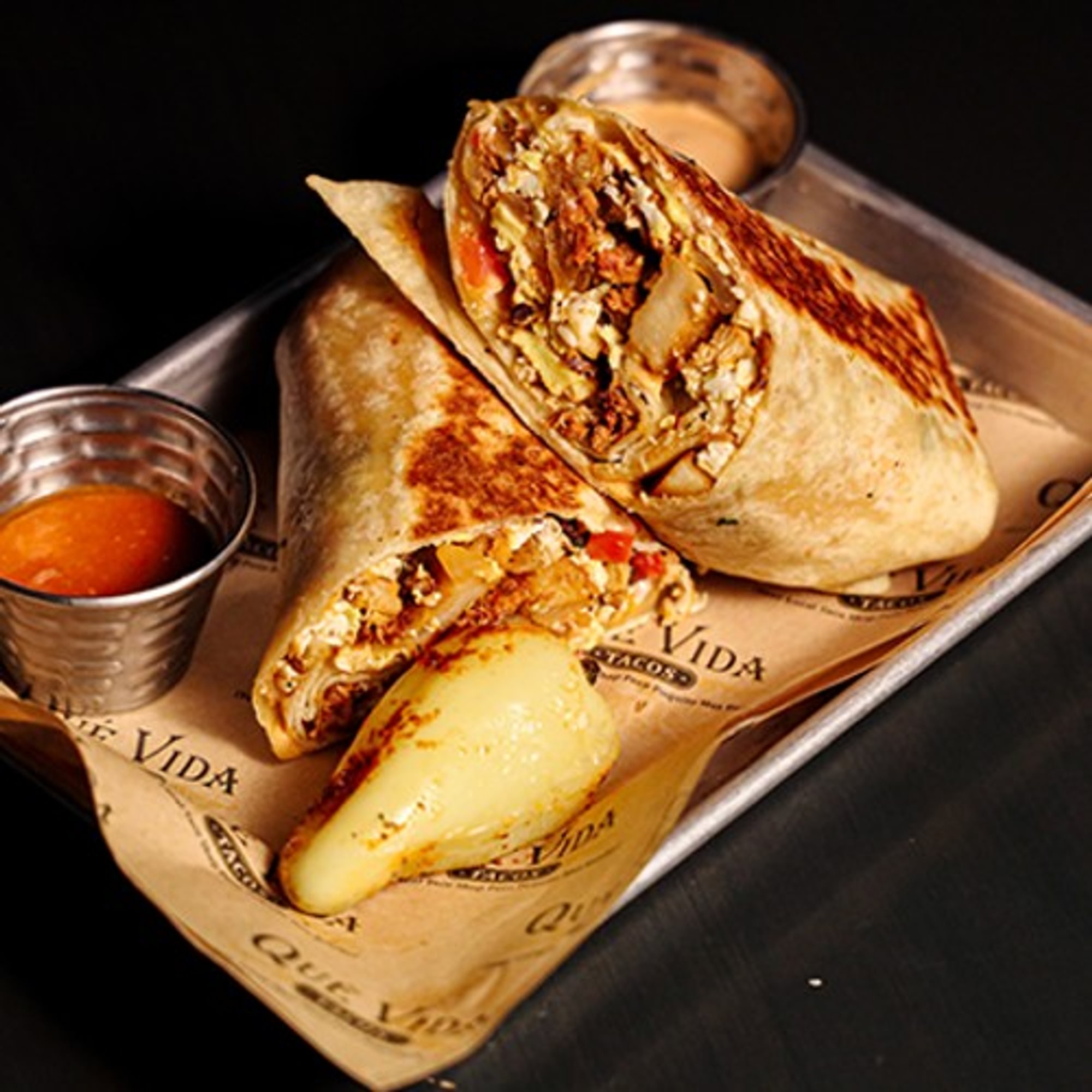 Breakfast Burrito