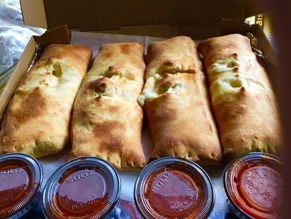 Chicken Wing Stromboli Party-Size
