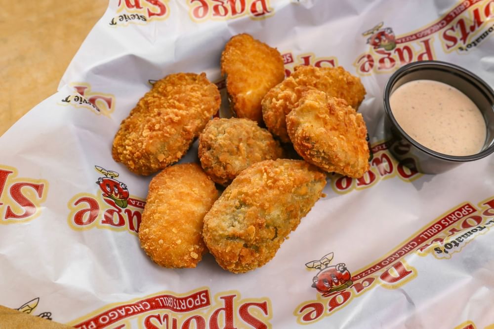 Jalapeño Poppers