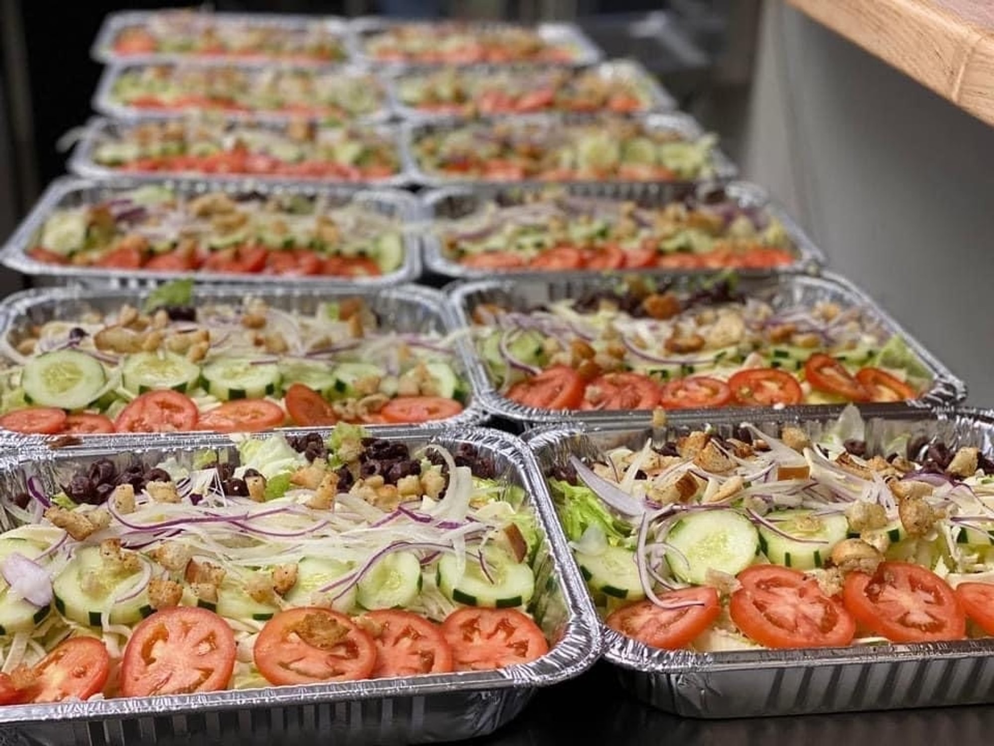 Family Salads