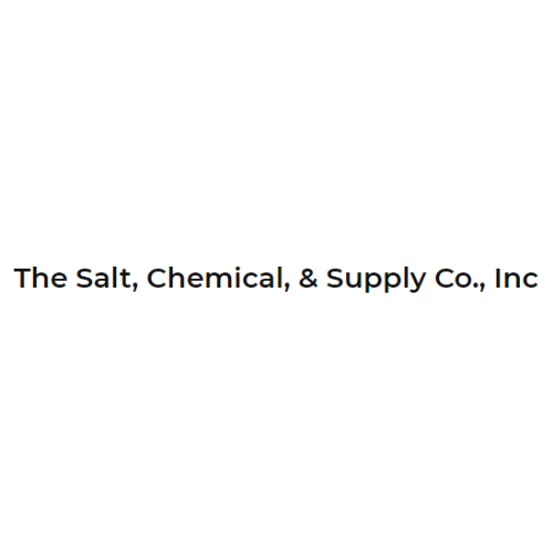 The Salt, Chemical, &amp; Supply Co., Inc Logo