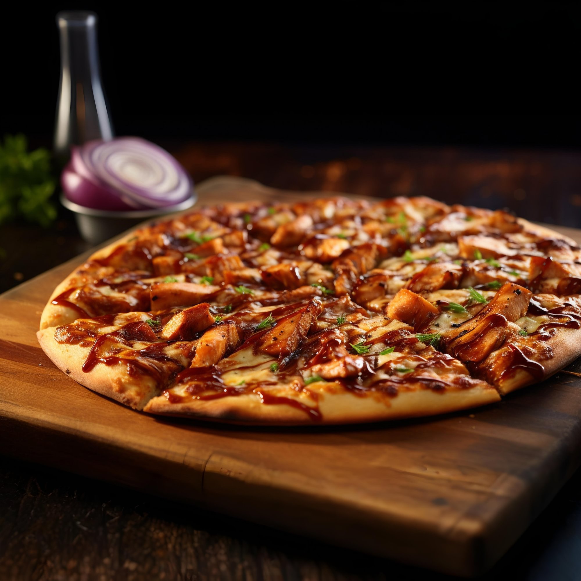 Italian Sausage Pizza Pie