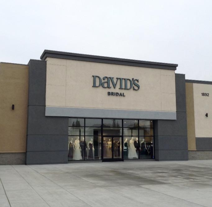 David’s Bridal Photo