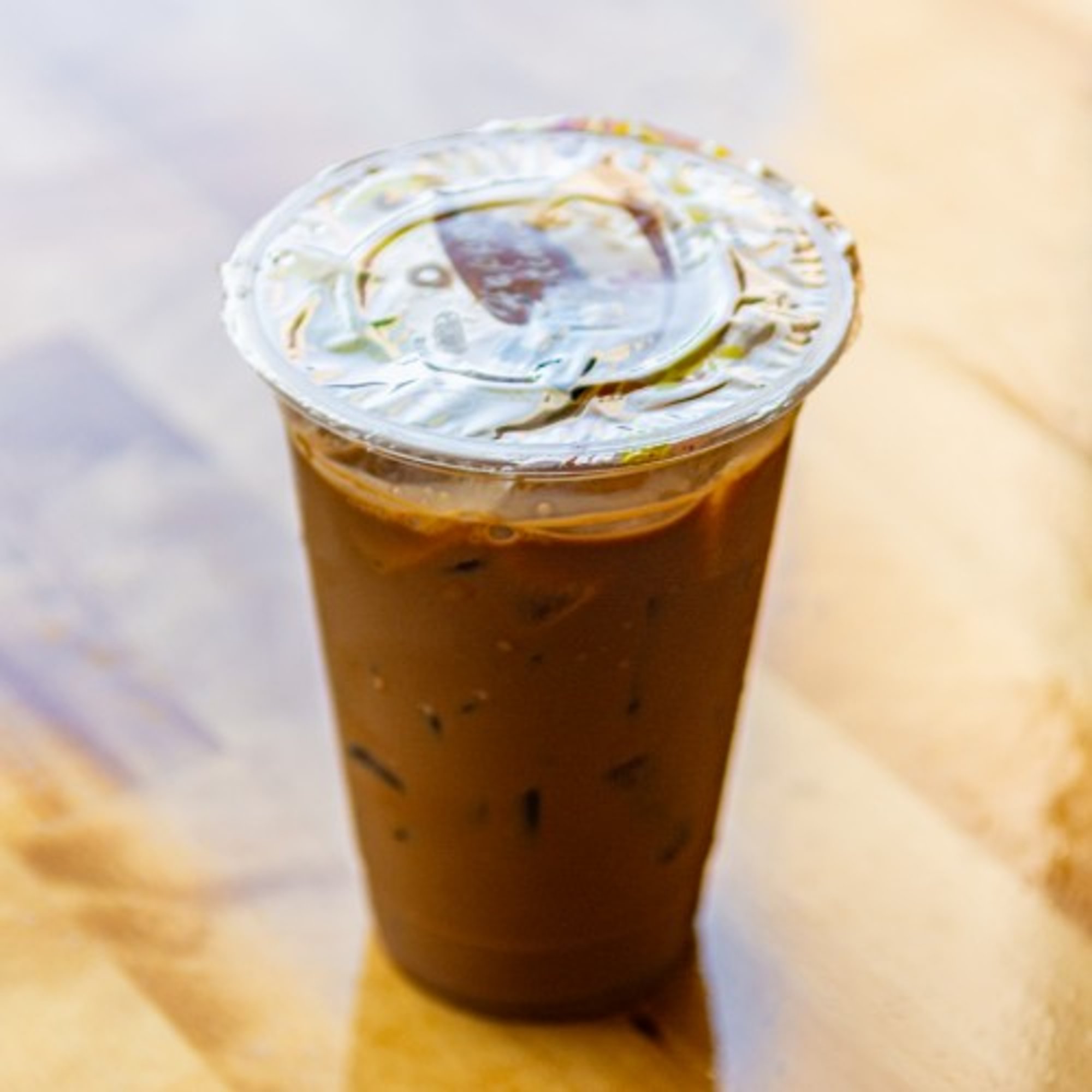 Vietnamese Iced Milk Coffee | Cà Phê Sữa Đá