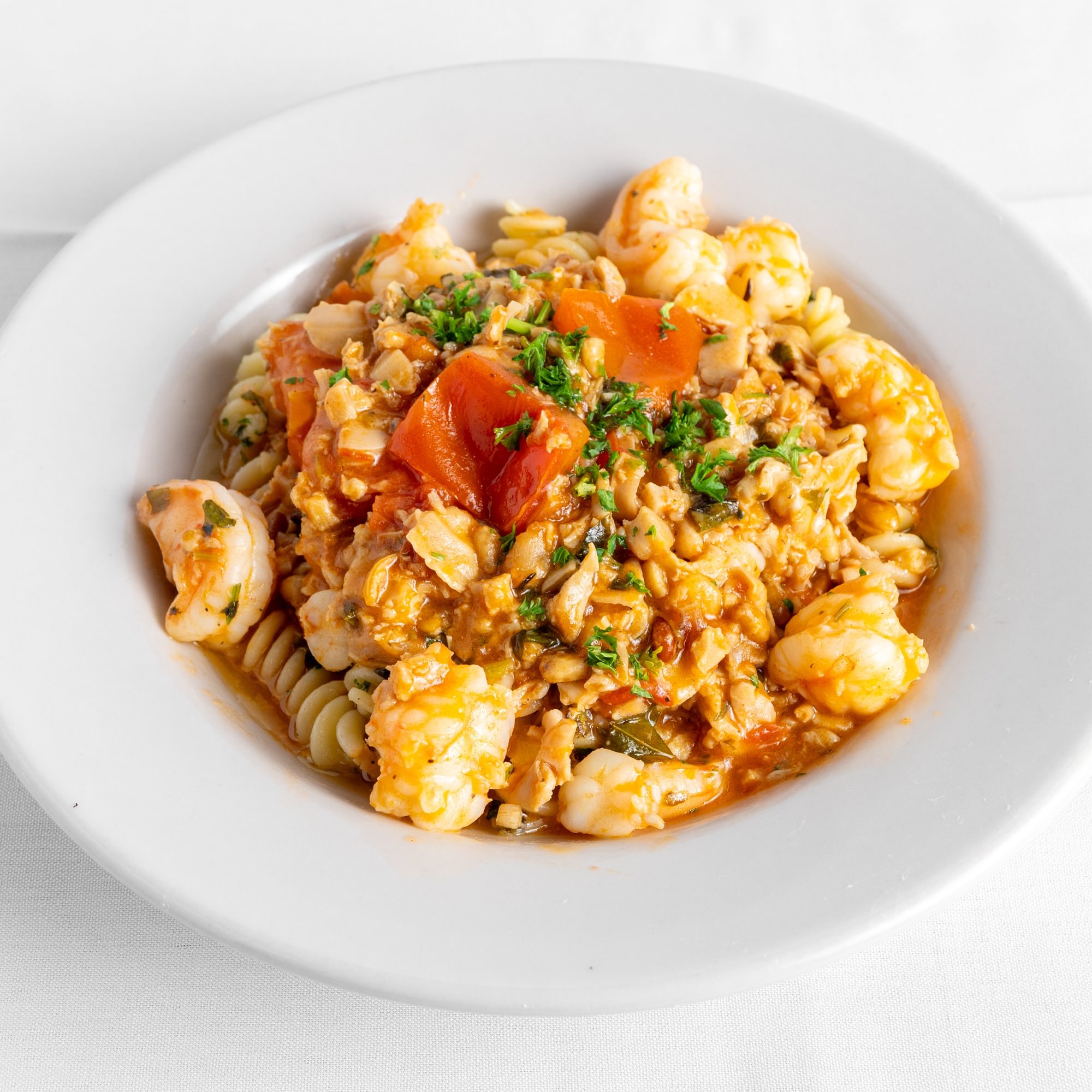 Ernie's Seafood Special