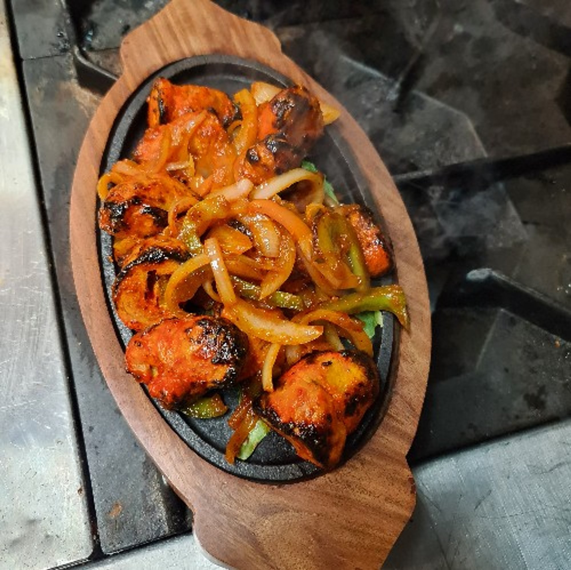 Malai Tikka Kabab