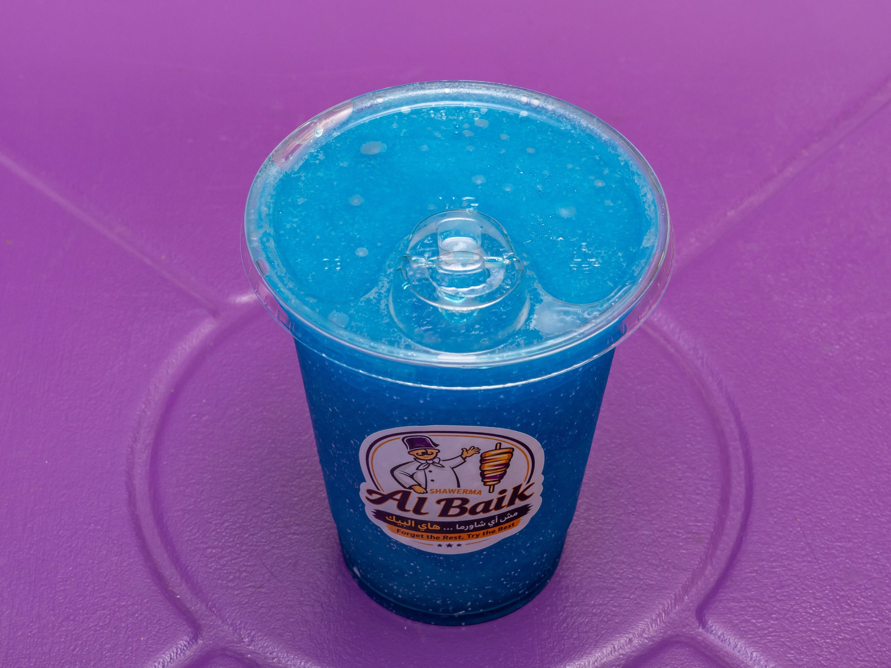 Slushie (Any Flavor)