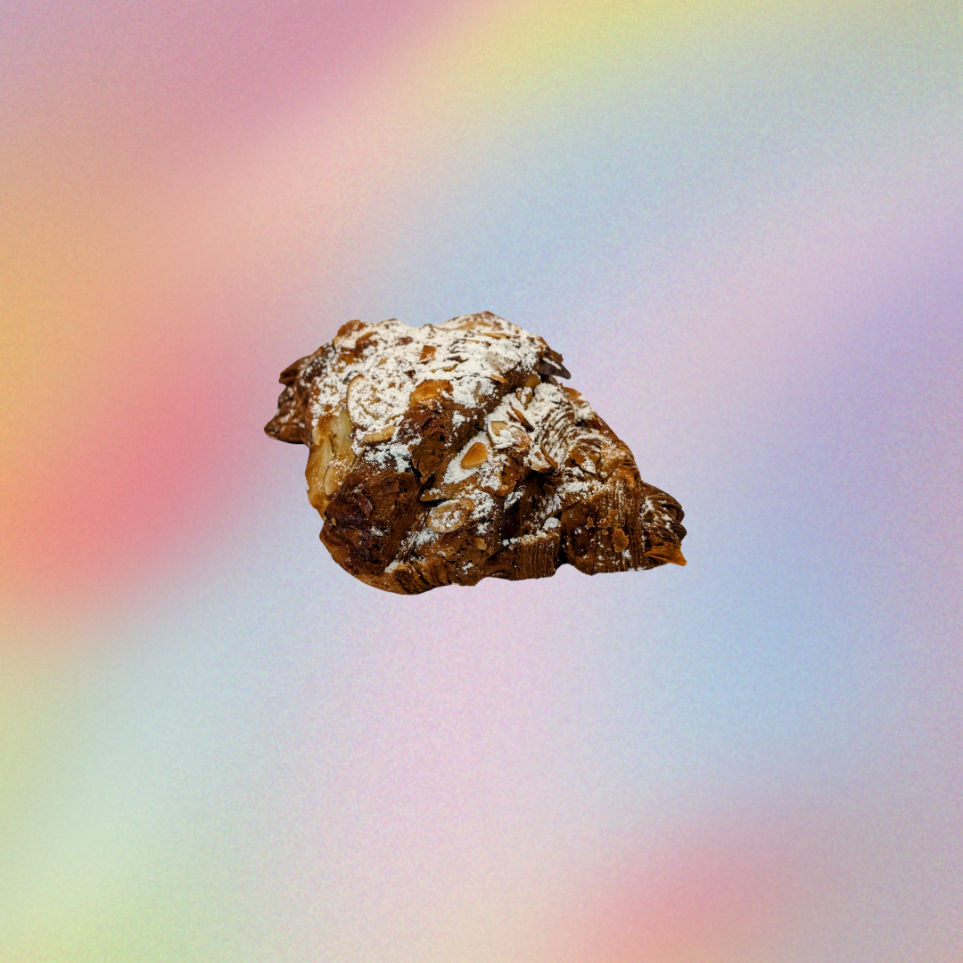 Almond Croissant