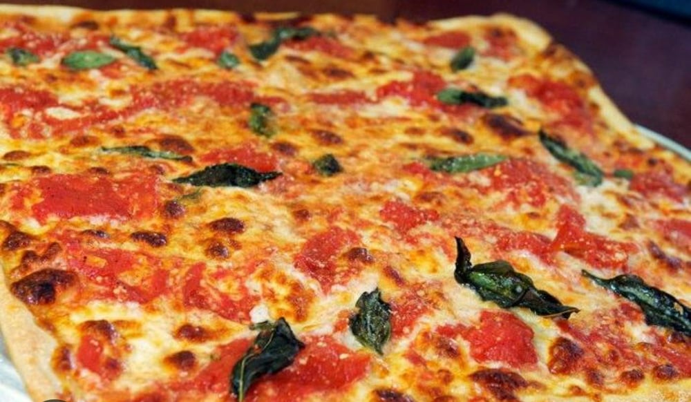 Nino's Tomato Pie Voted Best Pizza in NJ.com - Individual