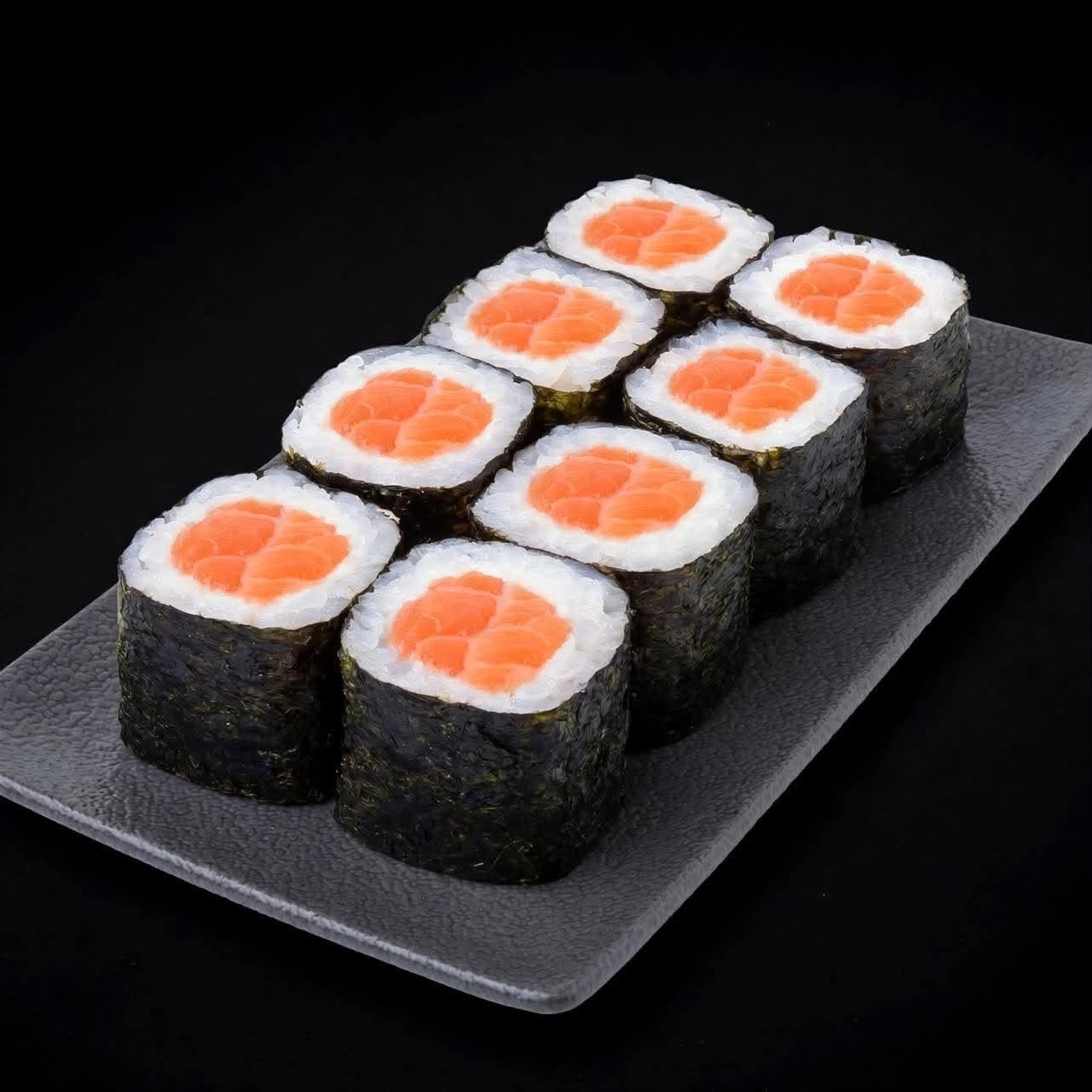 SALMON ROLL