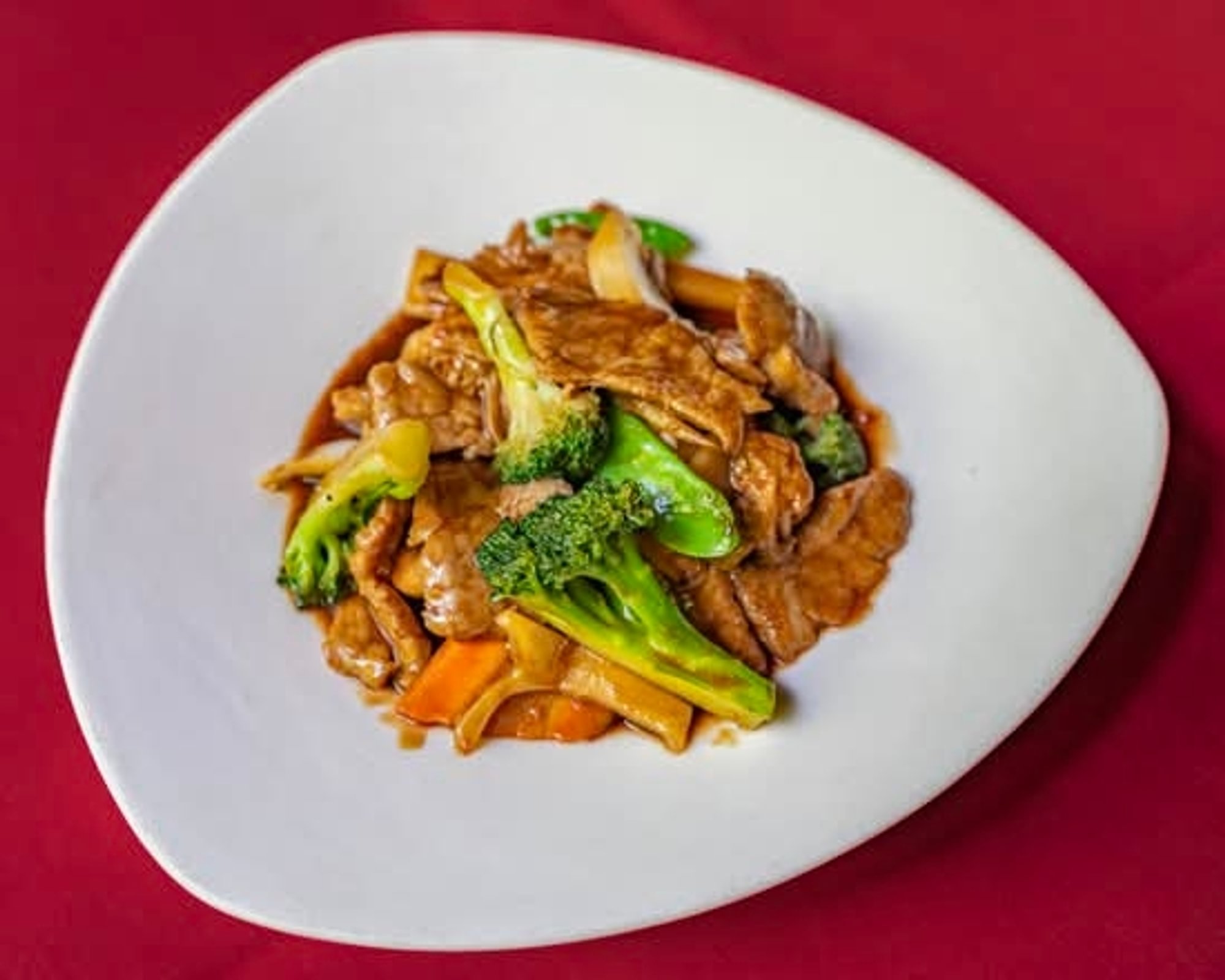 Vegetable Entree