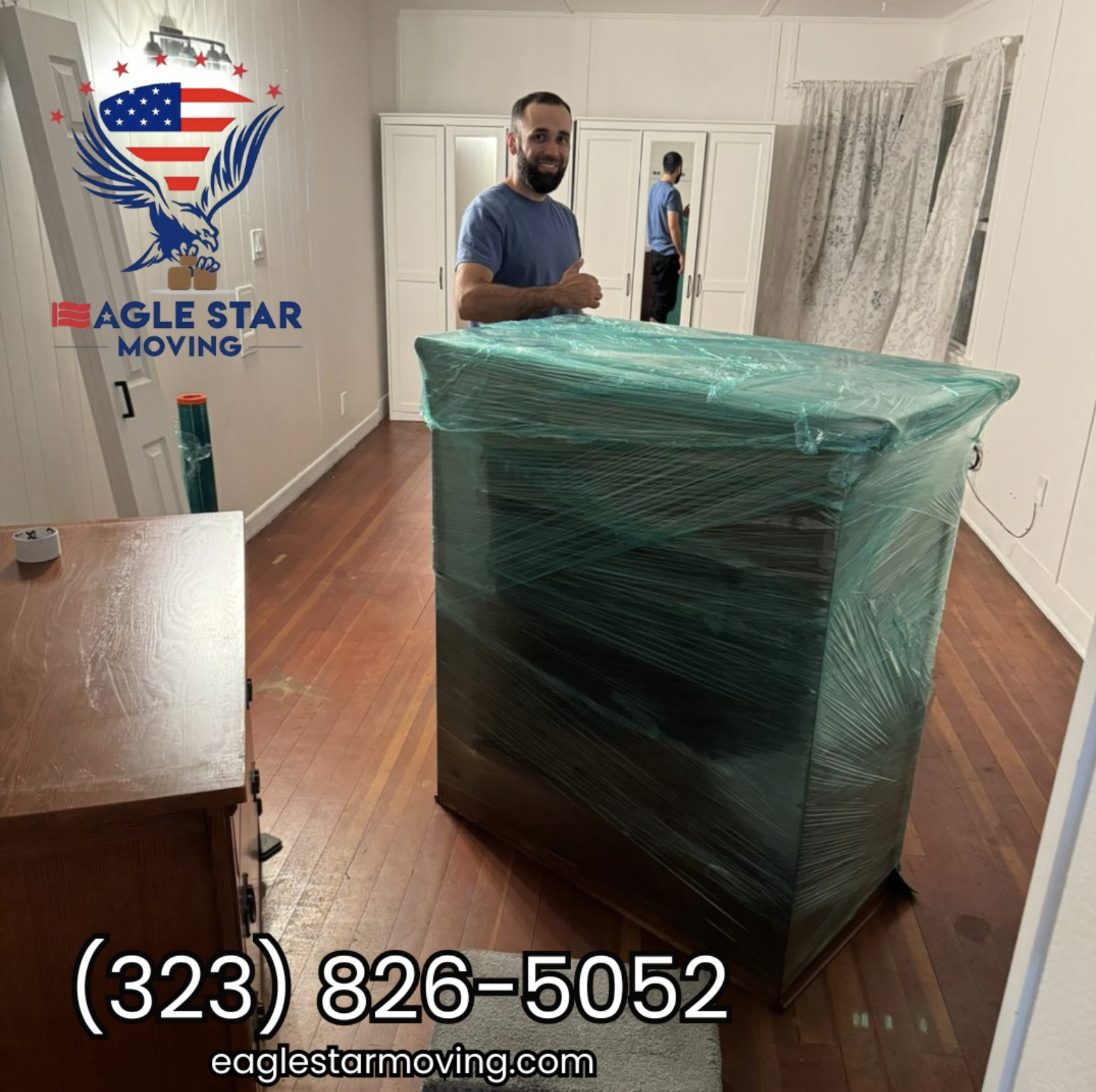 Eagle Star Moving Image