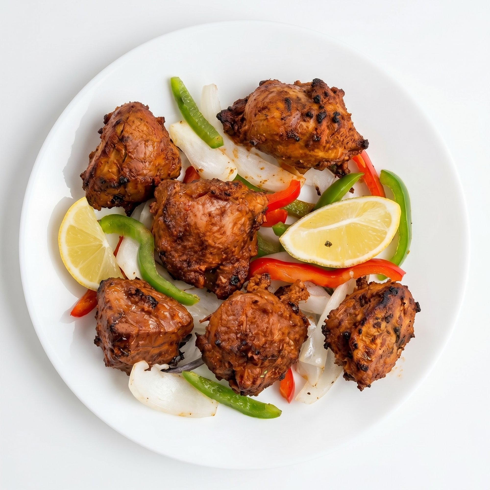 Lamb Boti Kabob