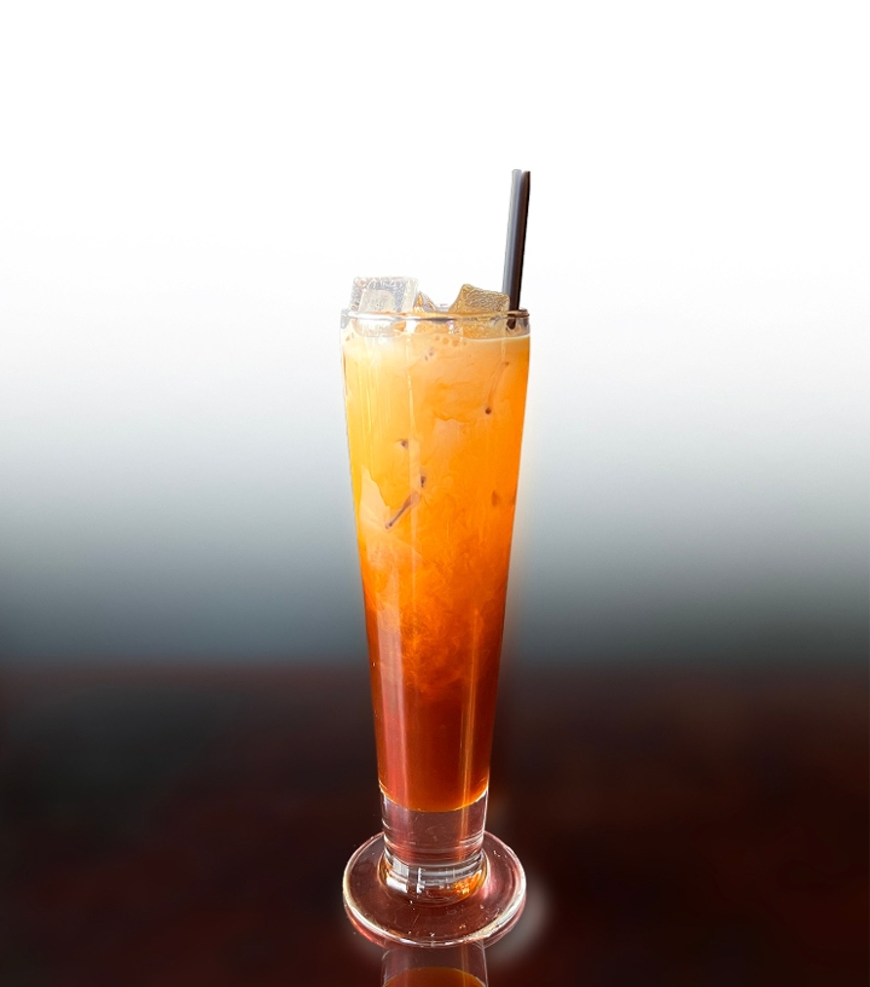 Thai Ice Milk Tea (L)