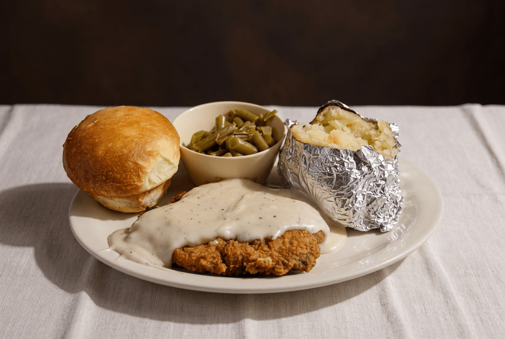 Country Fried Steak
