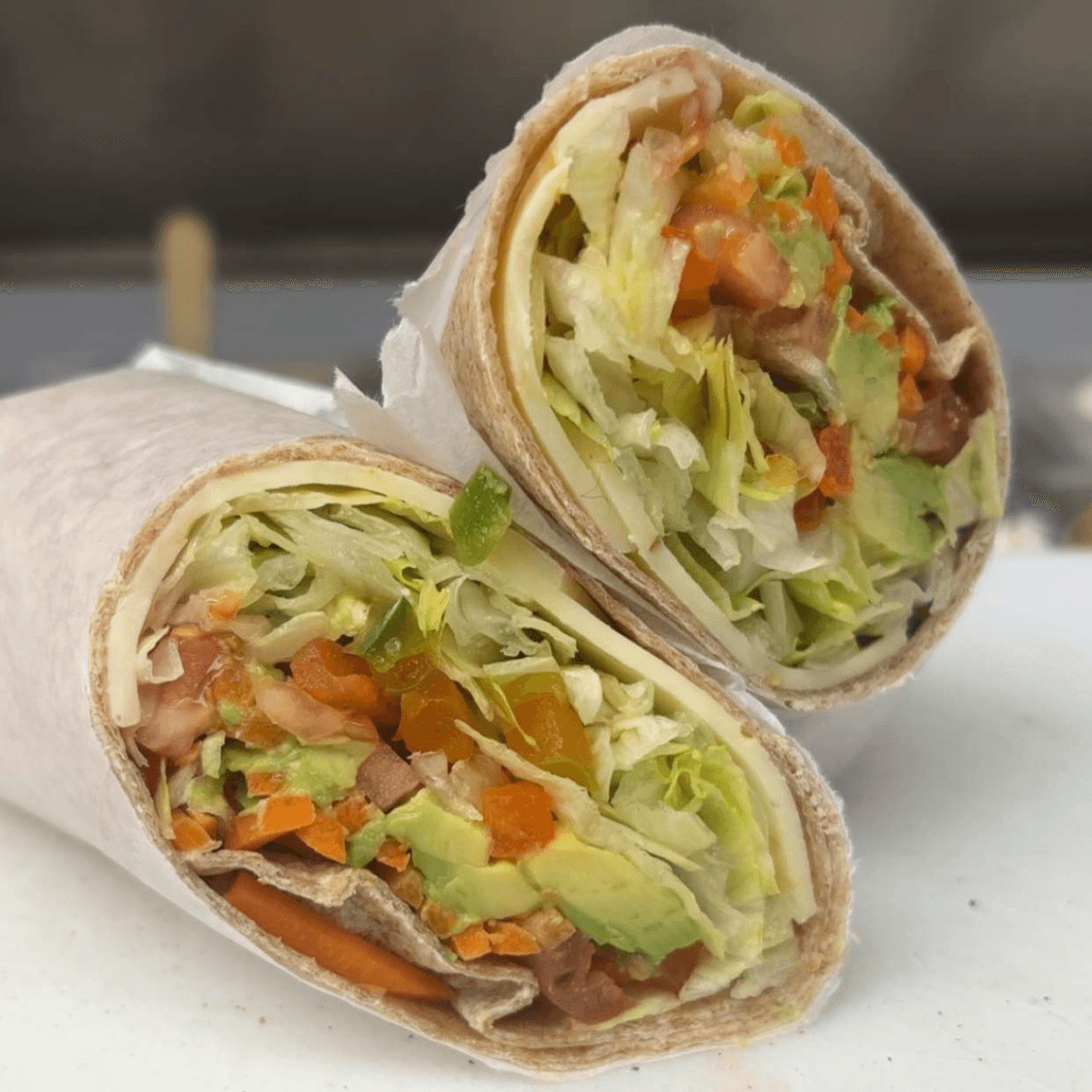 Veggie Wrap
