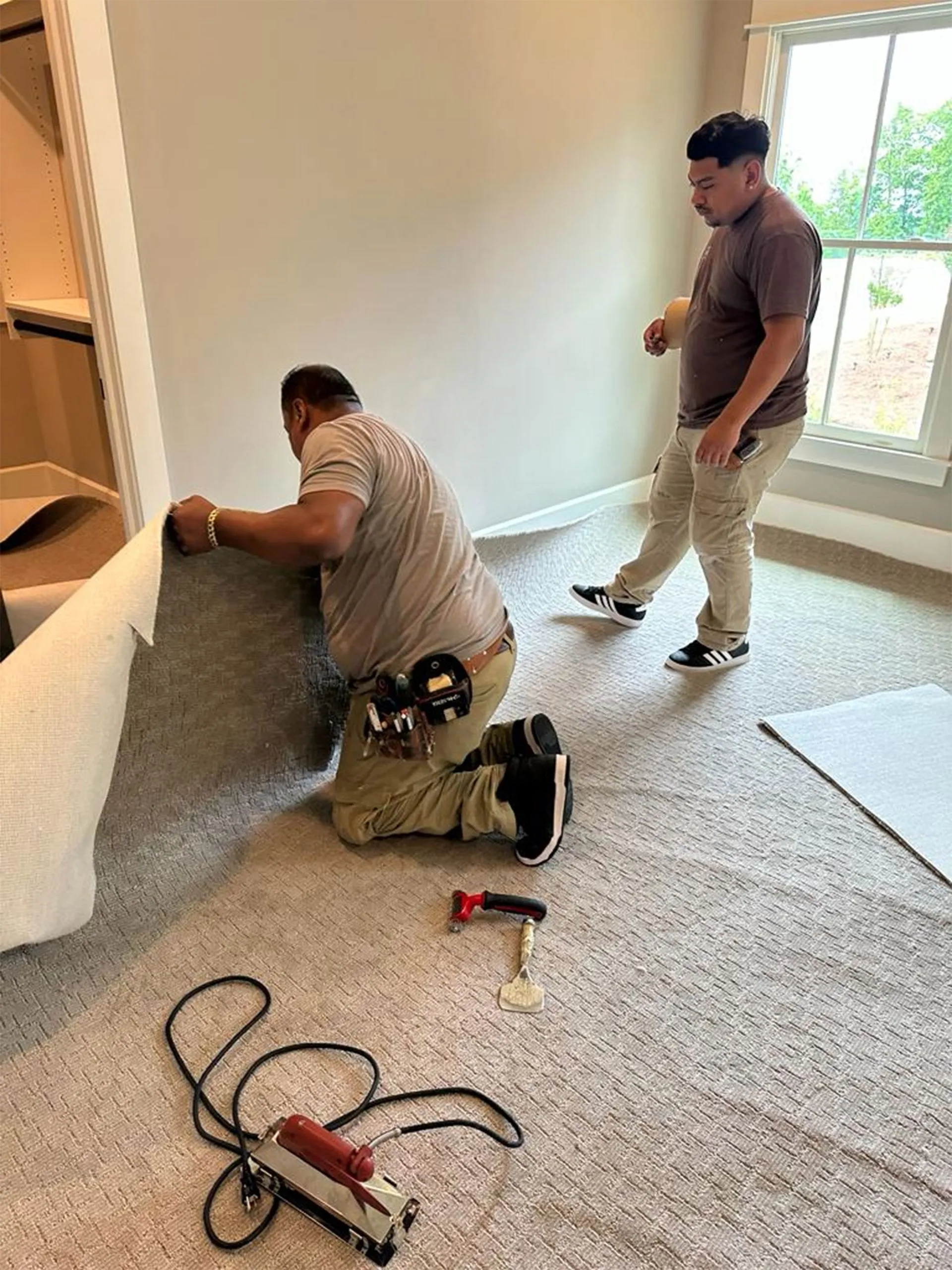 Carpet Installation