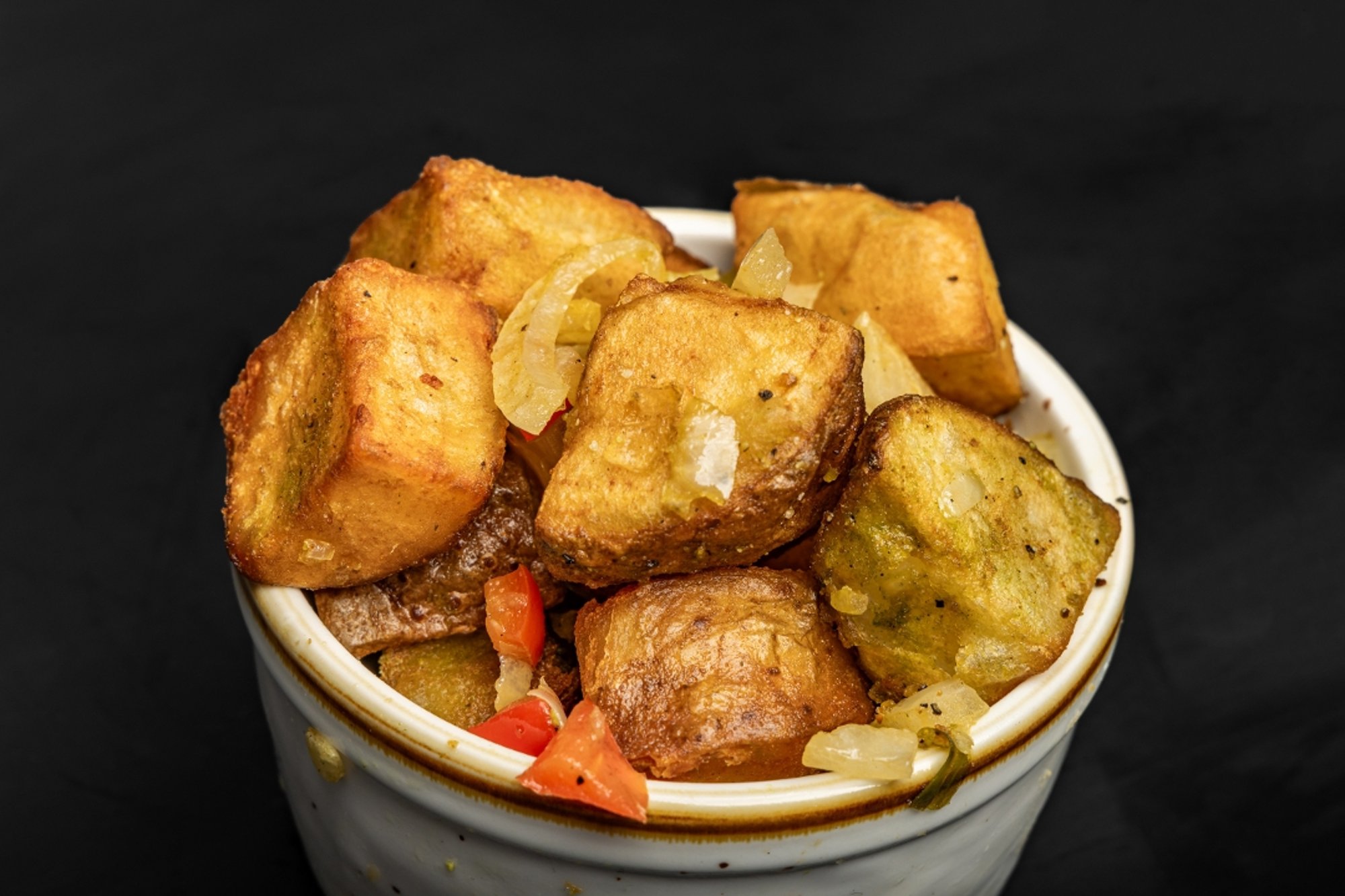 Homestyle Breakfast Potatoes *