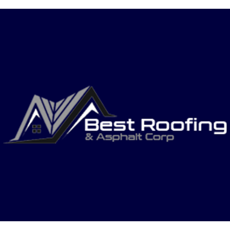 Best Roofing &amp; Asphalt Corp Logo