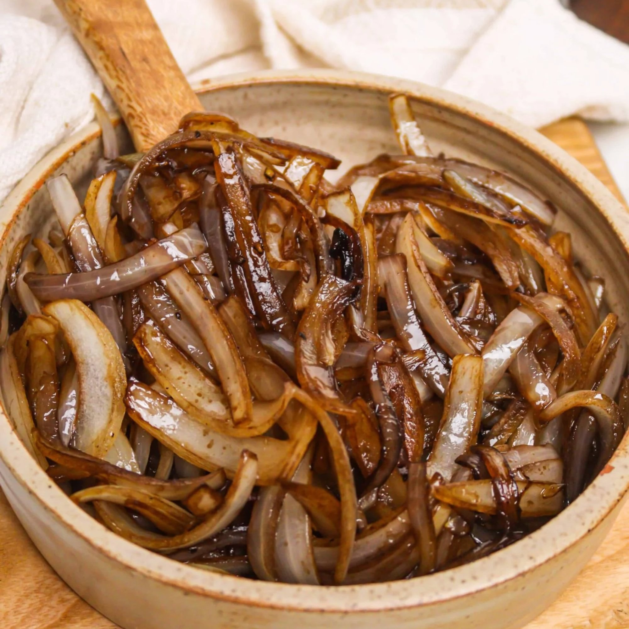 Grilled Onions