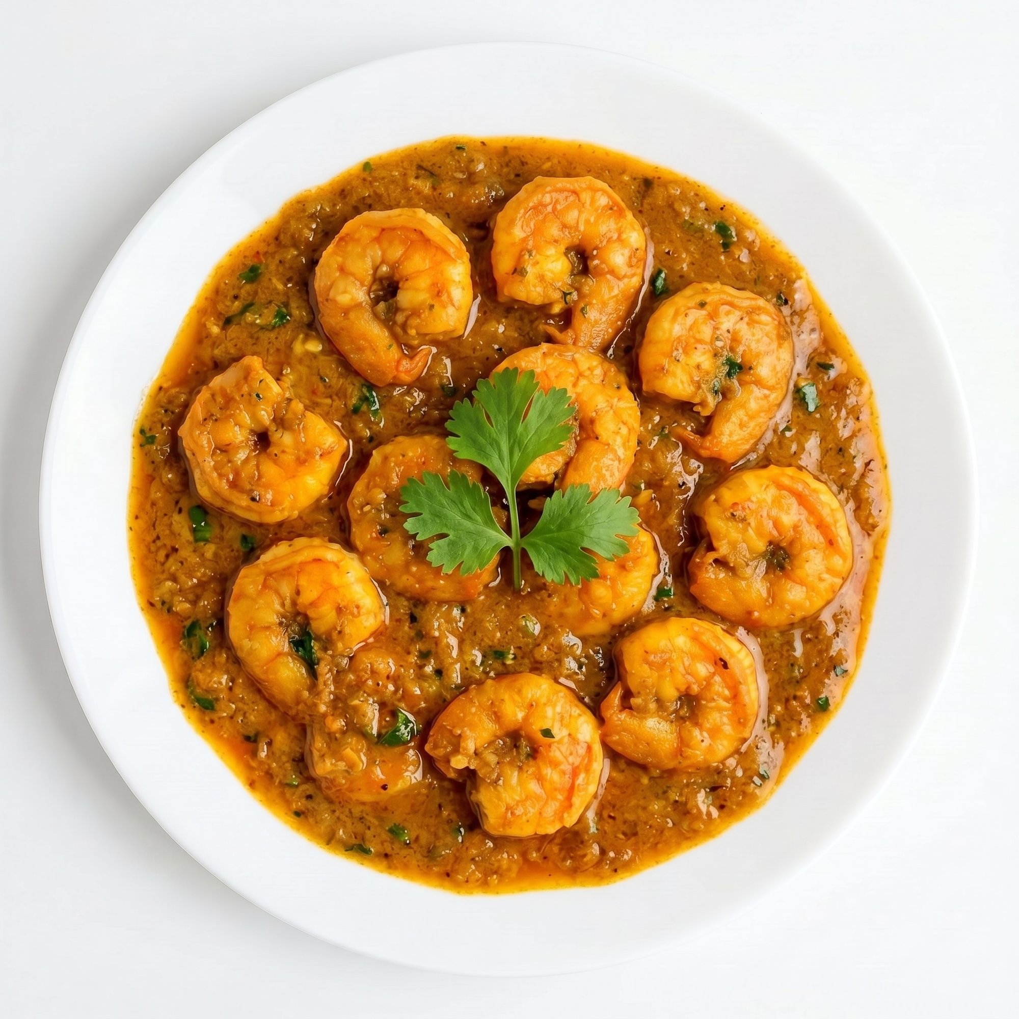 Prawn Curry (Black Tiger)