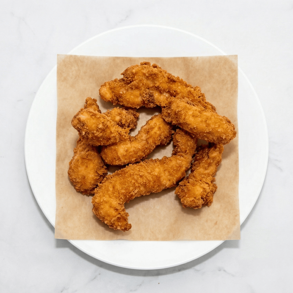 Panko Chicken Tenders