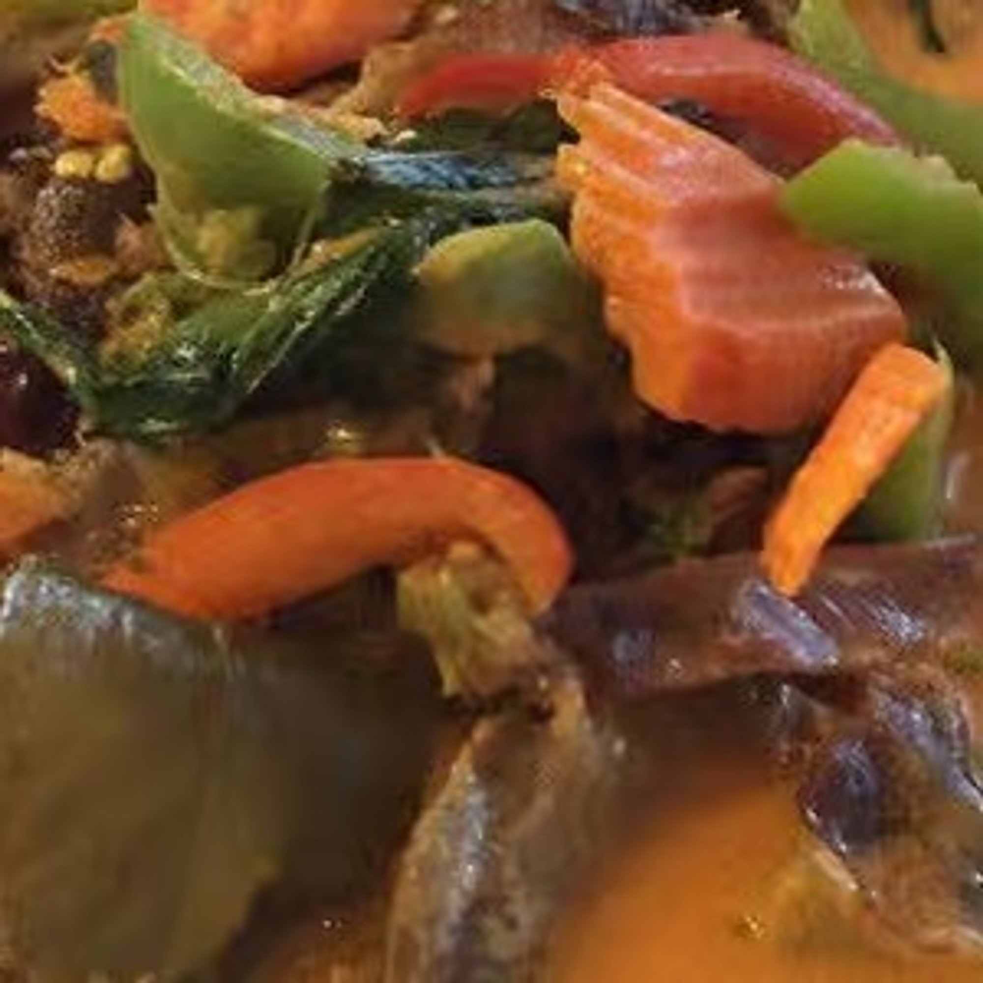 Duck Curry