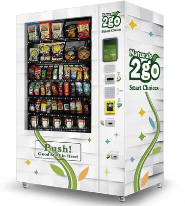 Smart Choice Vending Photo