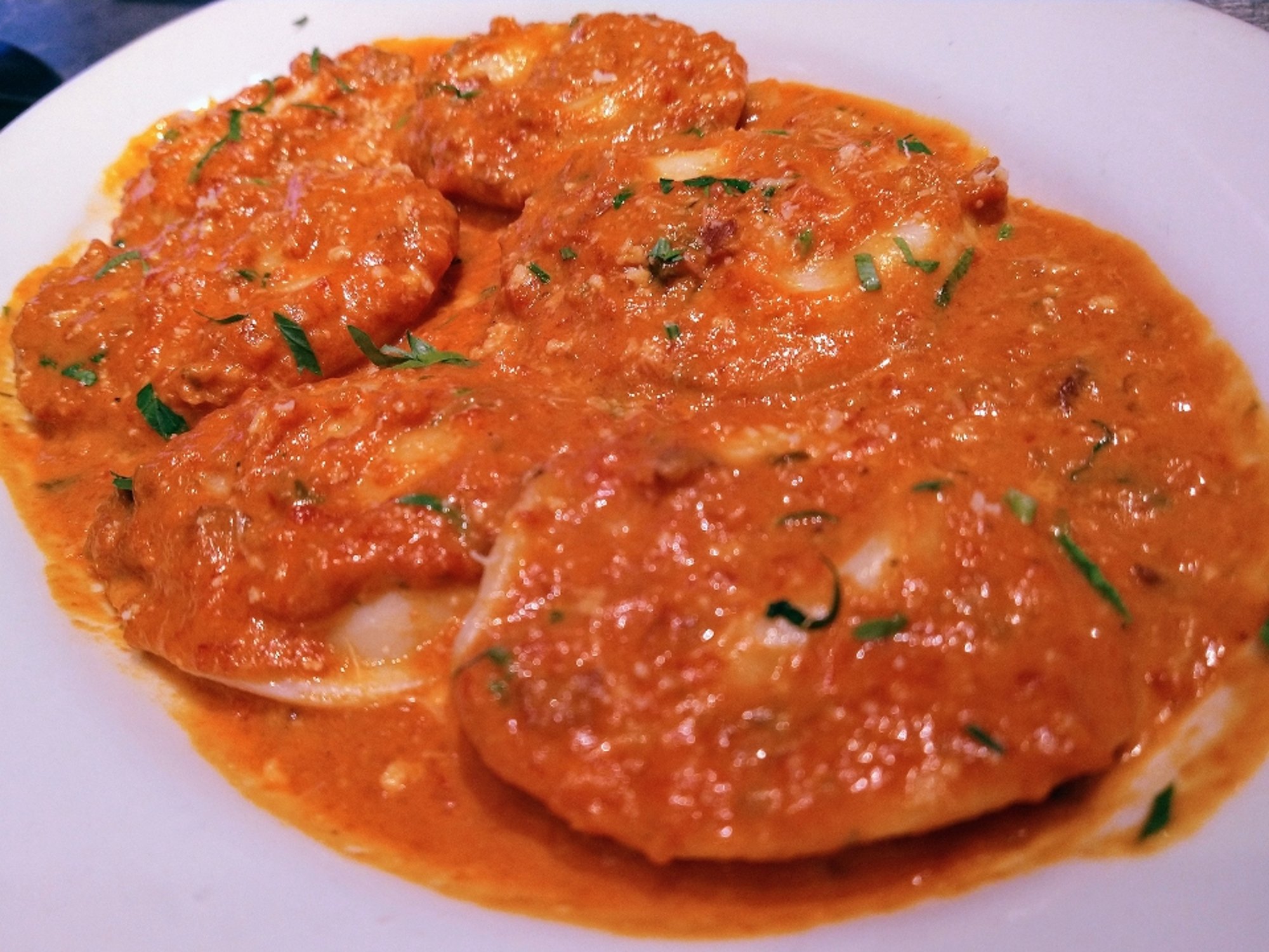 Lobster Ravioli