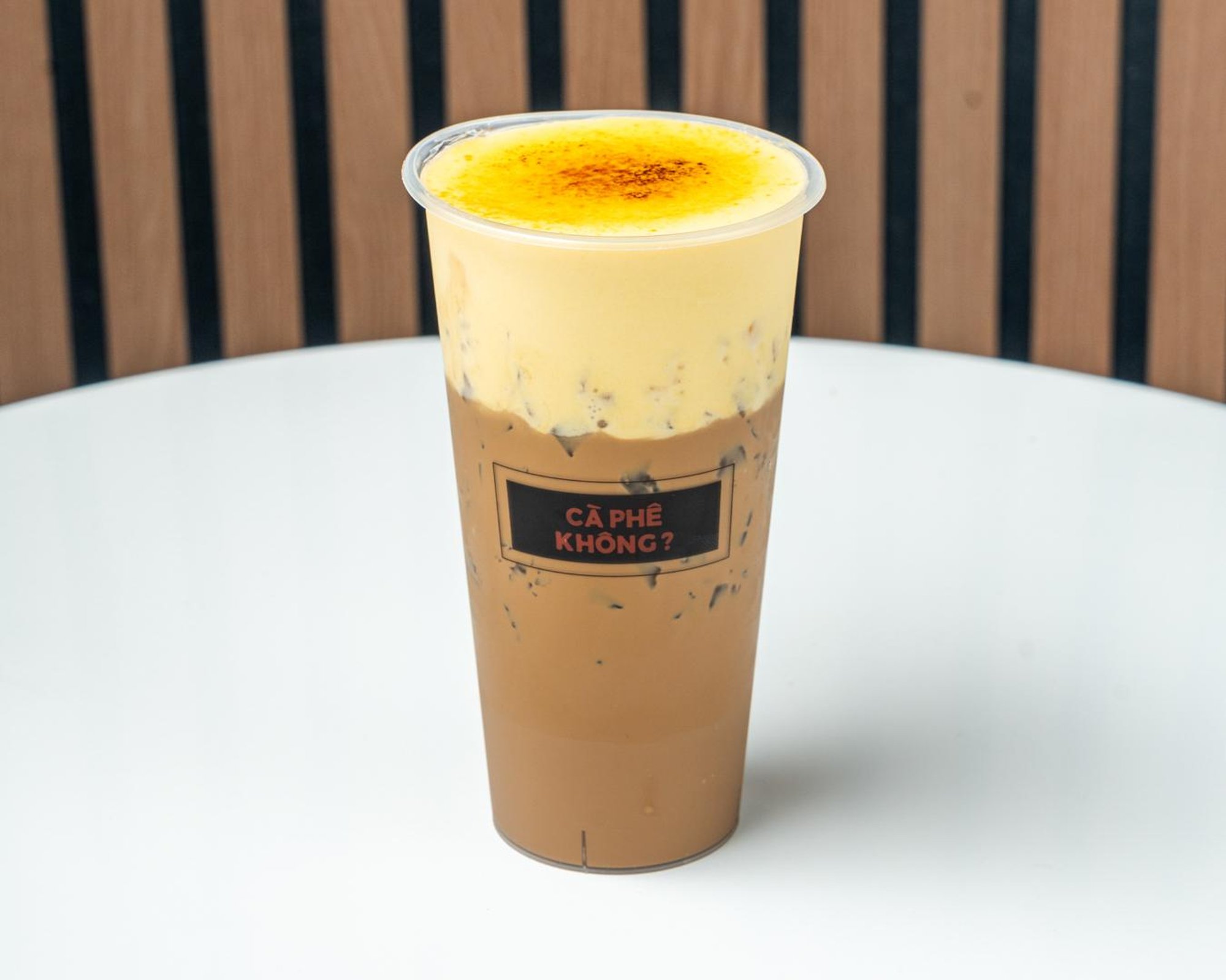 Ong Beo Iced Coffee