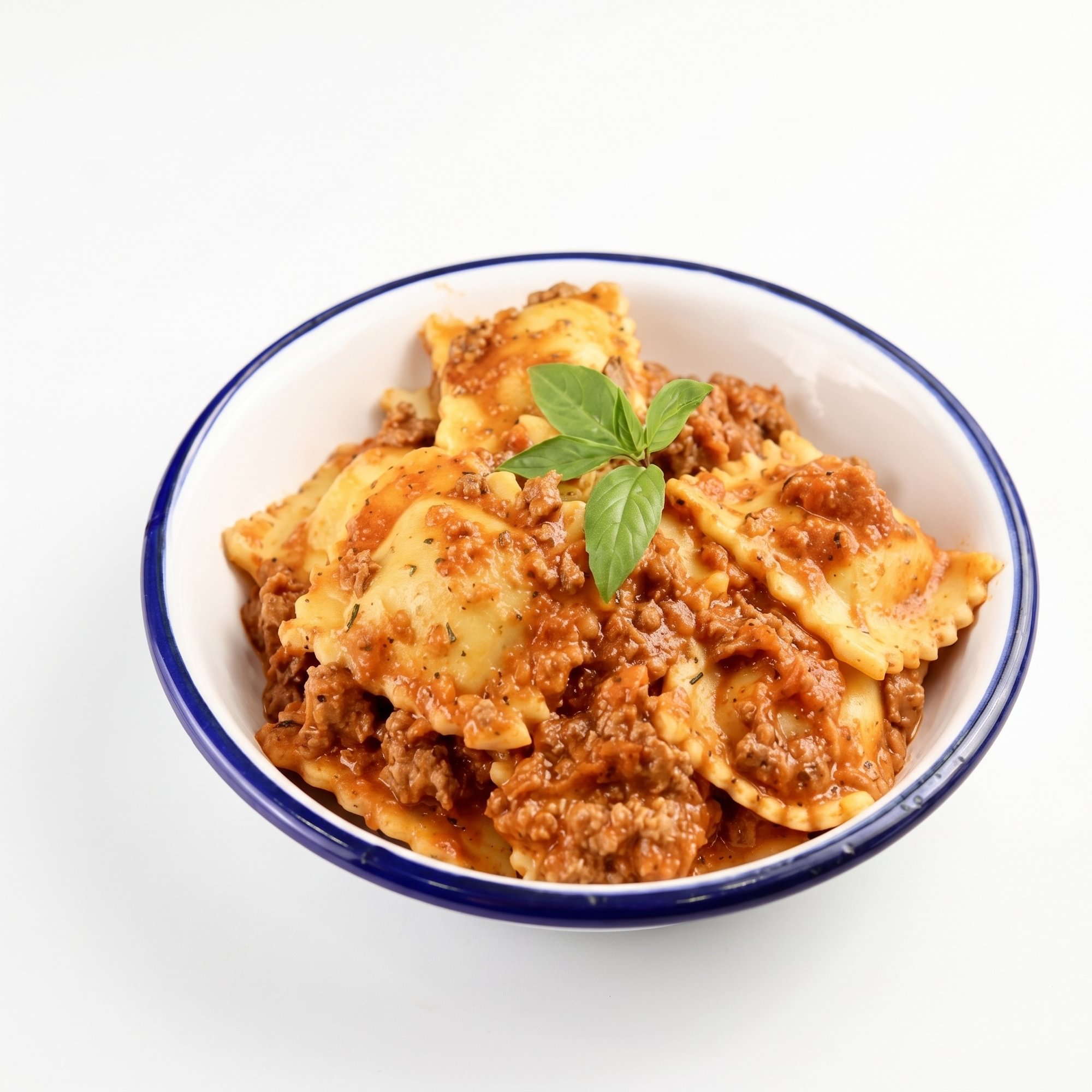 Ravioli Parmigiana
