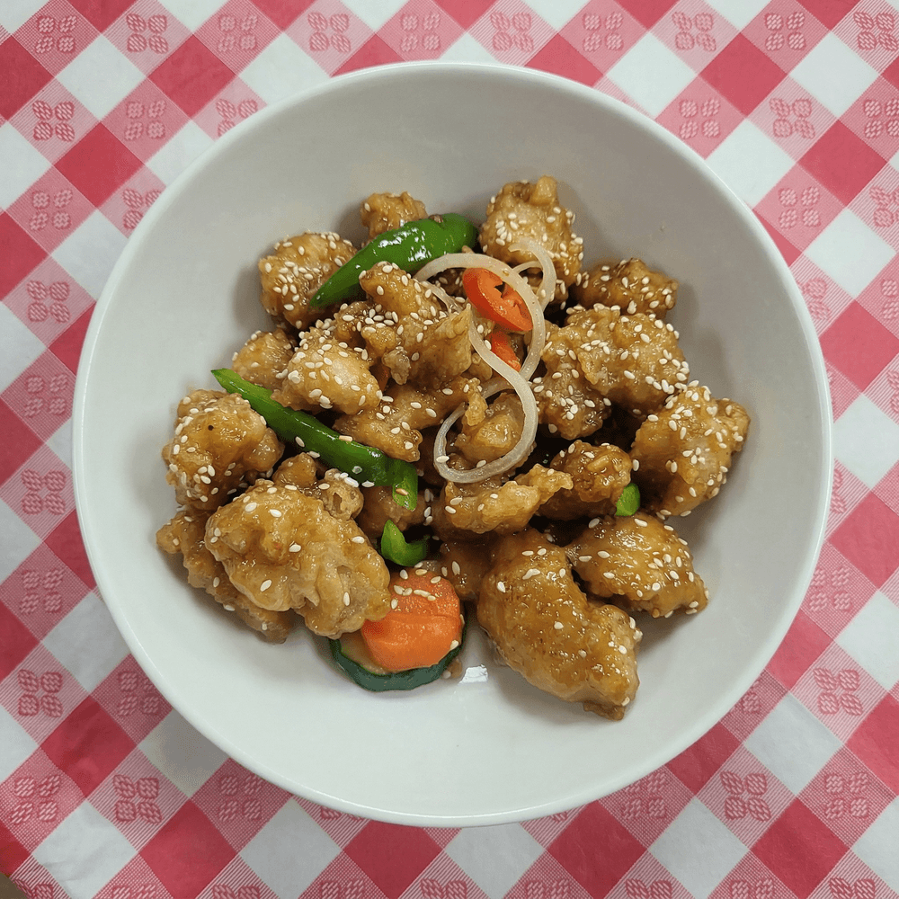 Orange Chicken