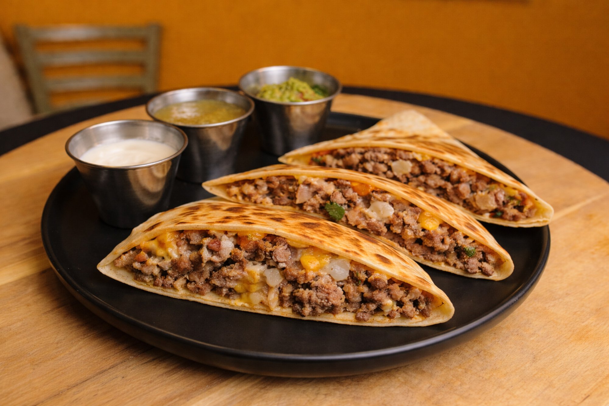 Bueno Carnitas Quesadilla