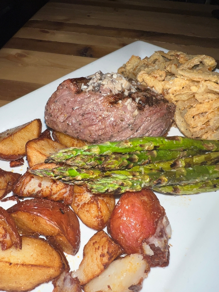 Filet Dinner