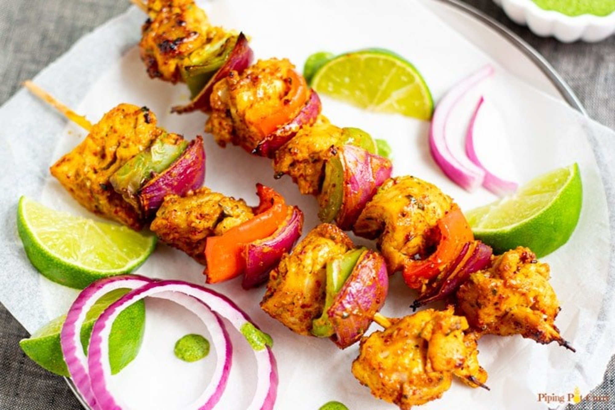 CHICKEN TIKKA 6PC