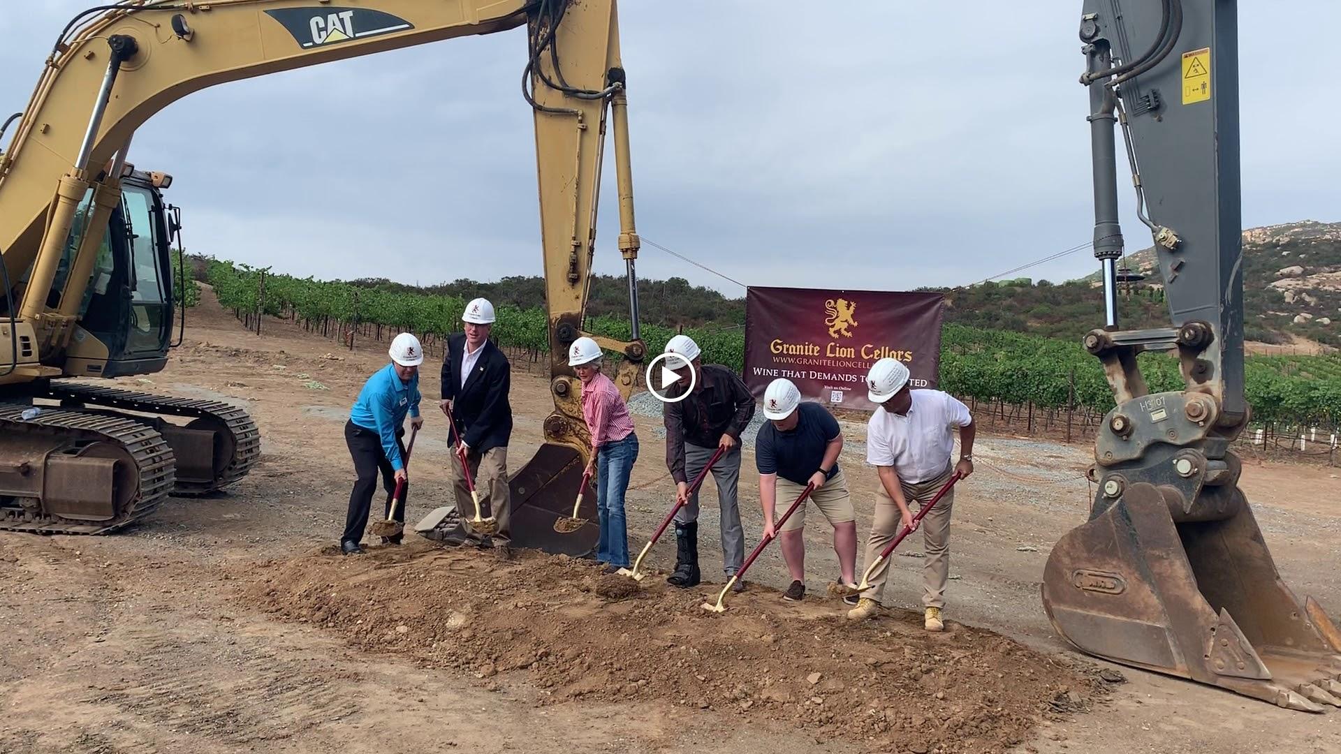 Granite Lion Cellars Image