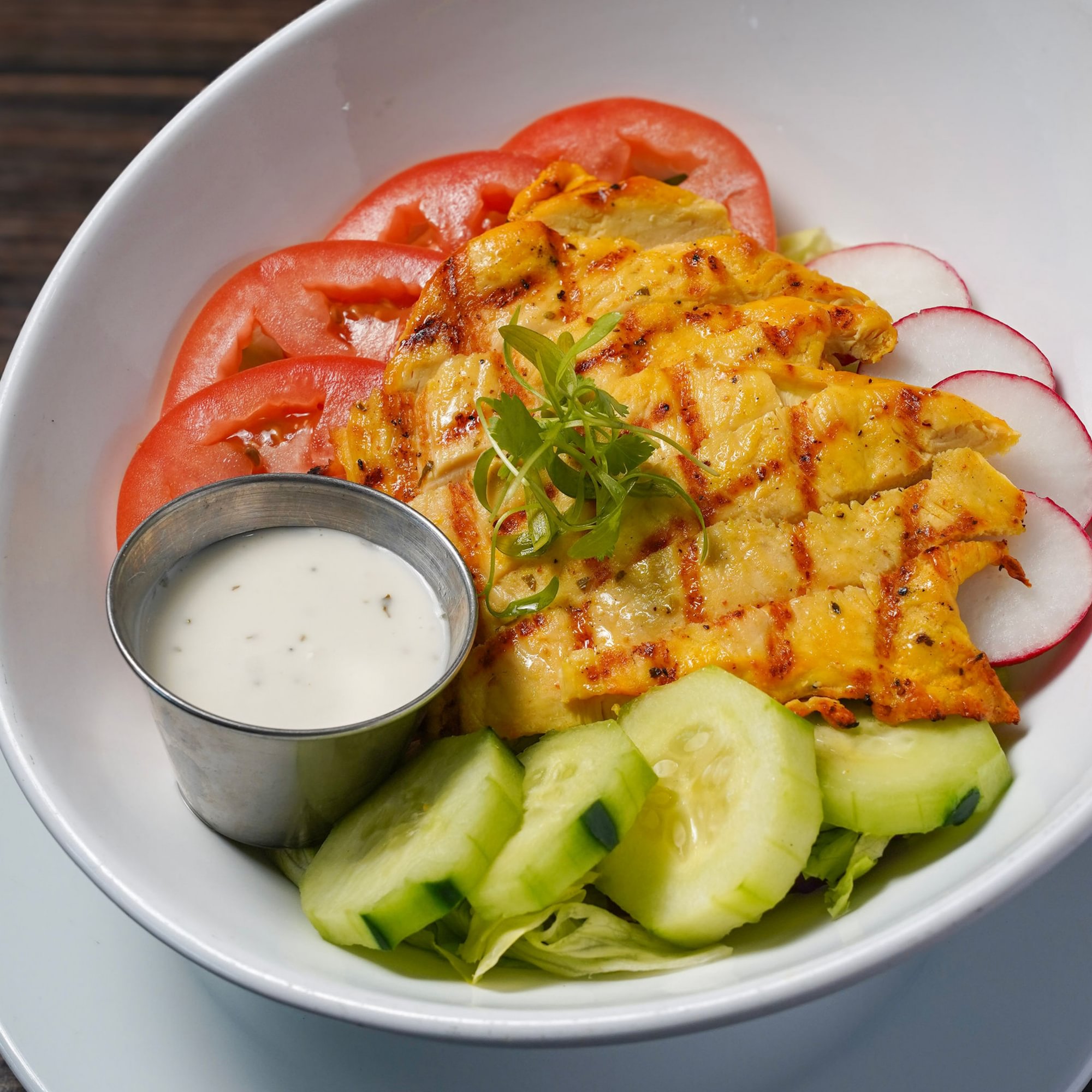 Ensalada De Pollo