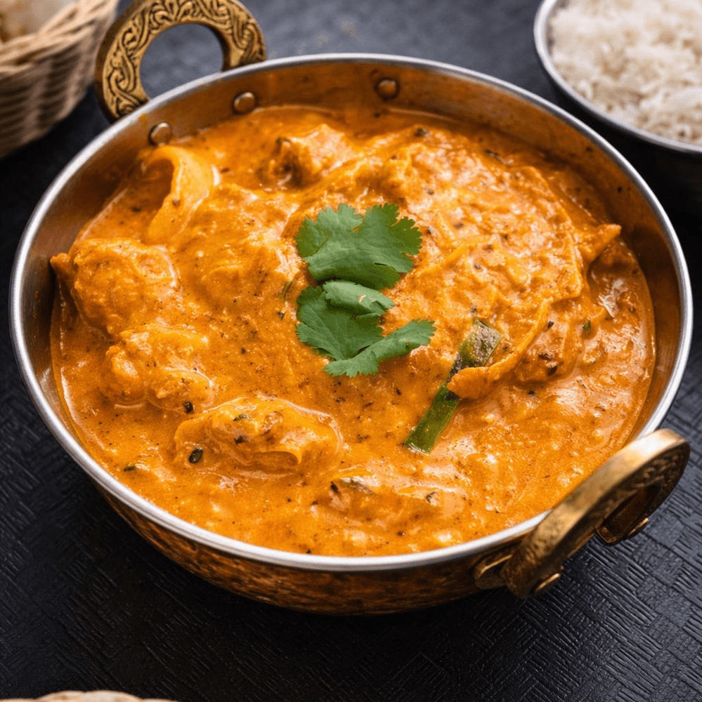 Chicken Korma