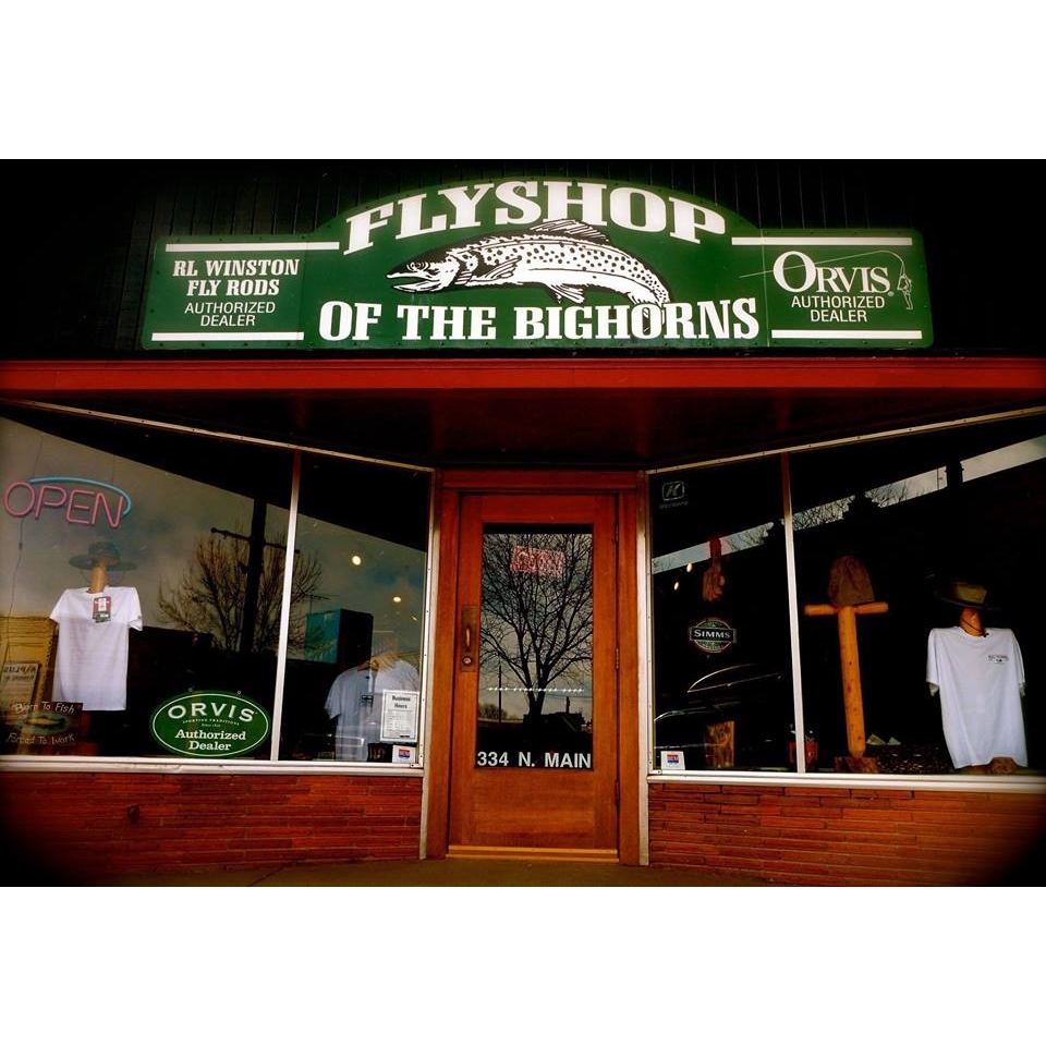 Fly Shop of The Bighorns Sheridan, WY Business Profile
